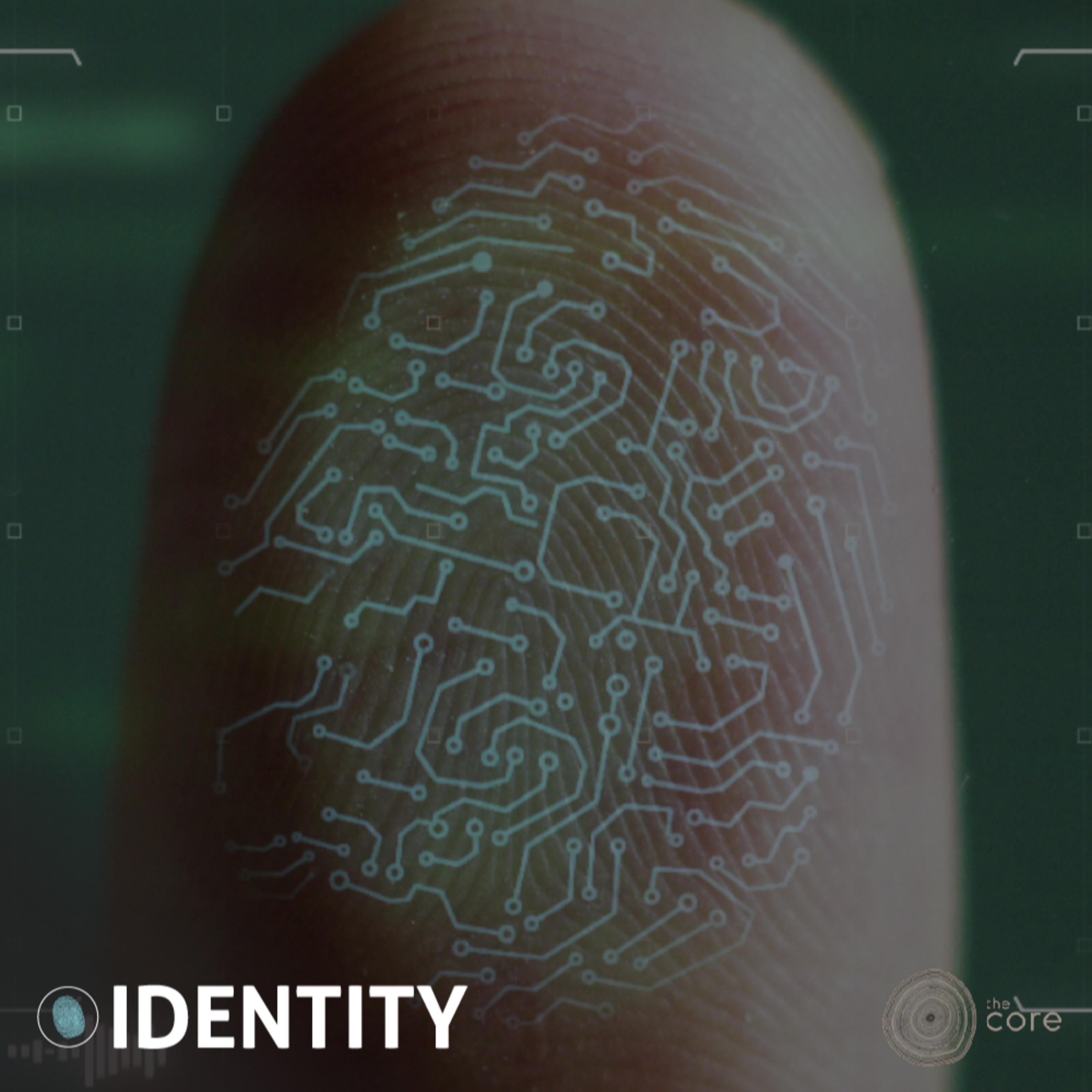 Who's Shaping Your Identity? episode artwork
