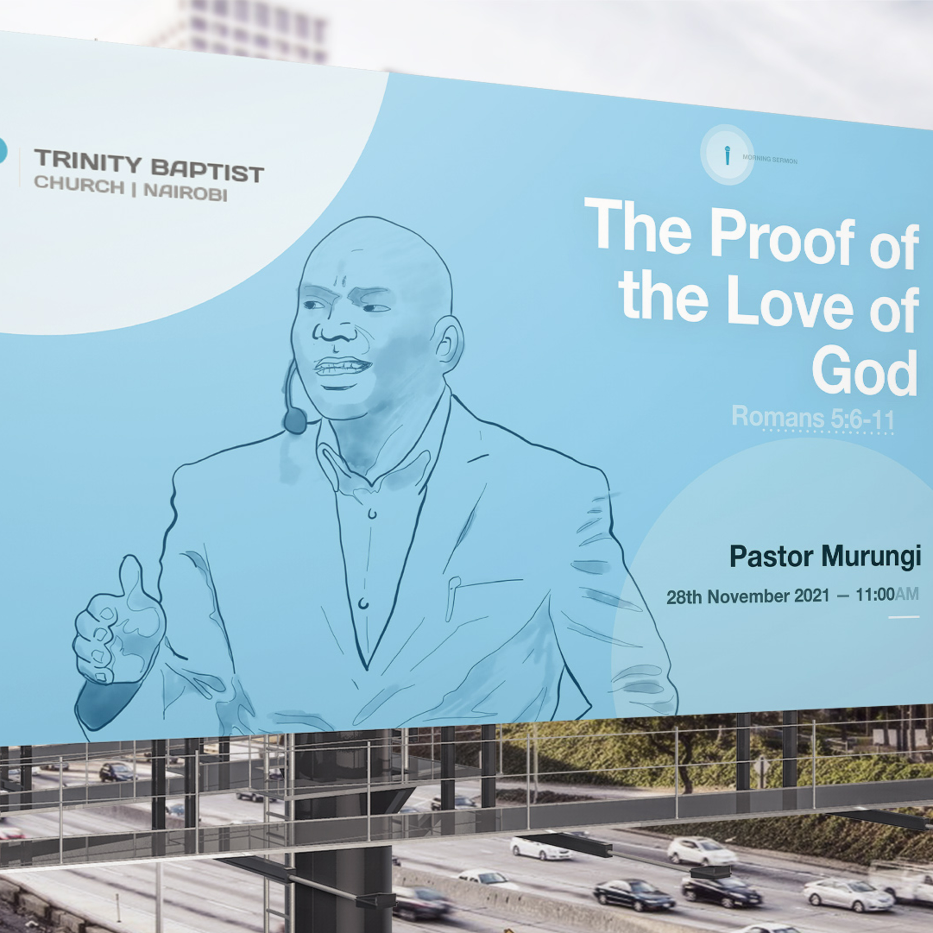Trinity Baptist Church Donholm, Nairobi