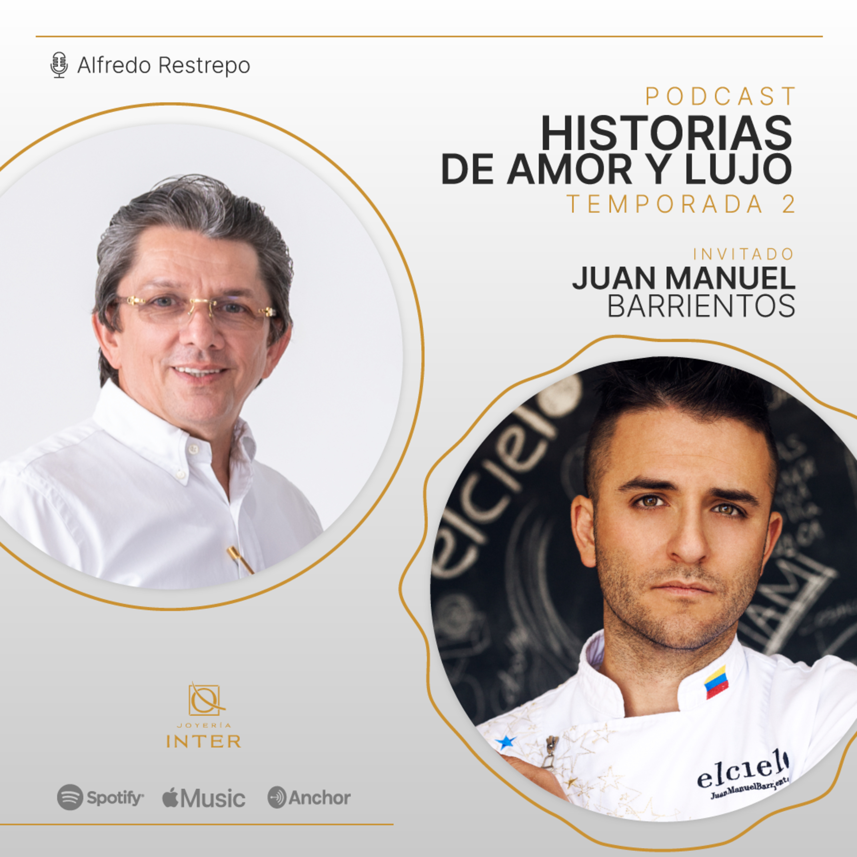 Historias de Amor y Lujo