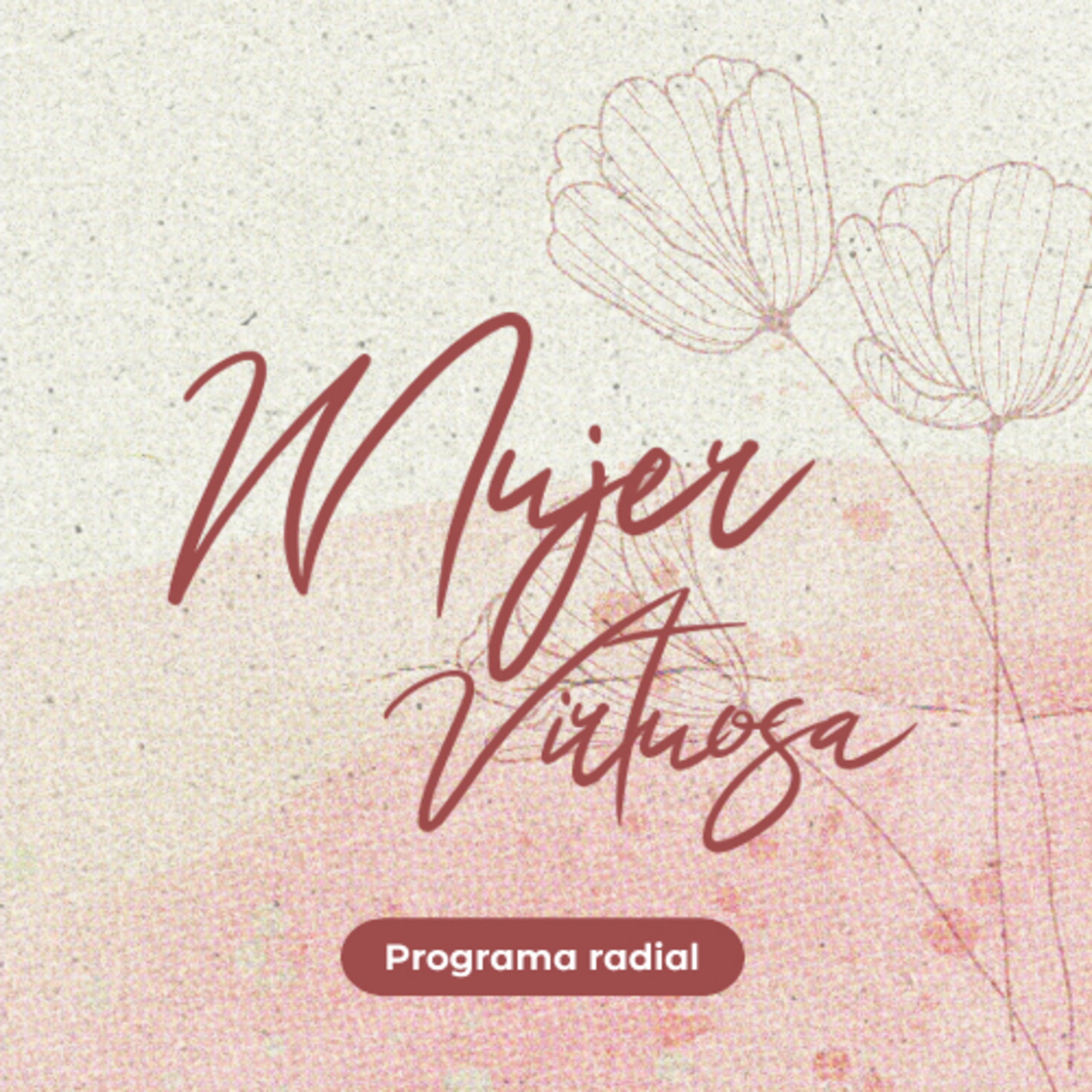 MUJER VIRTUOSA episode artwork