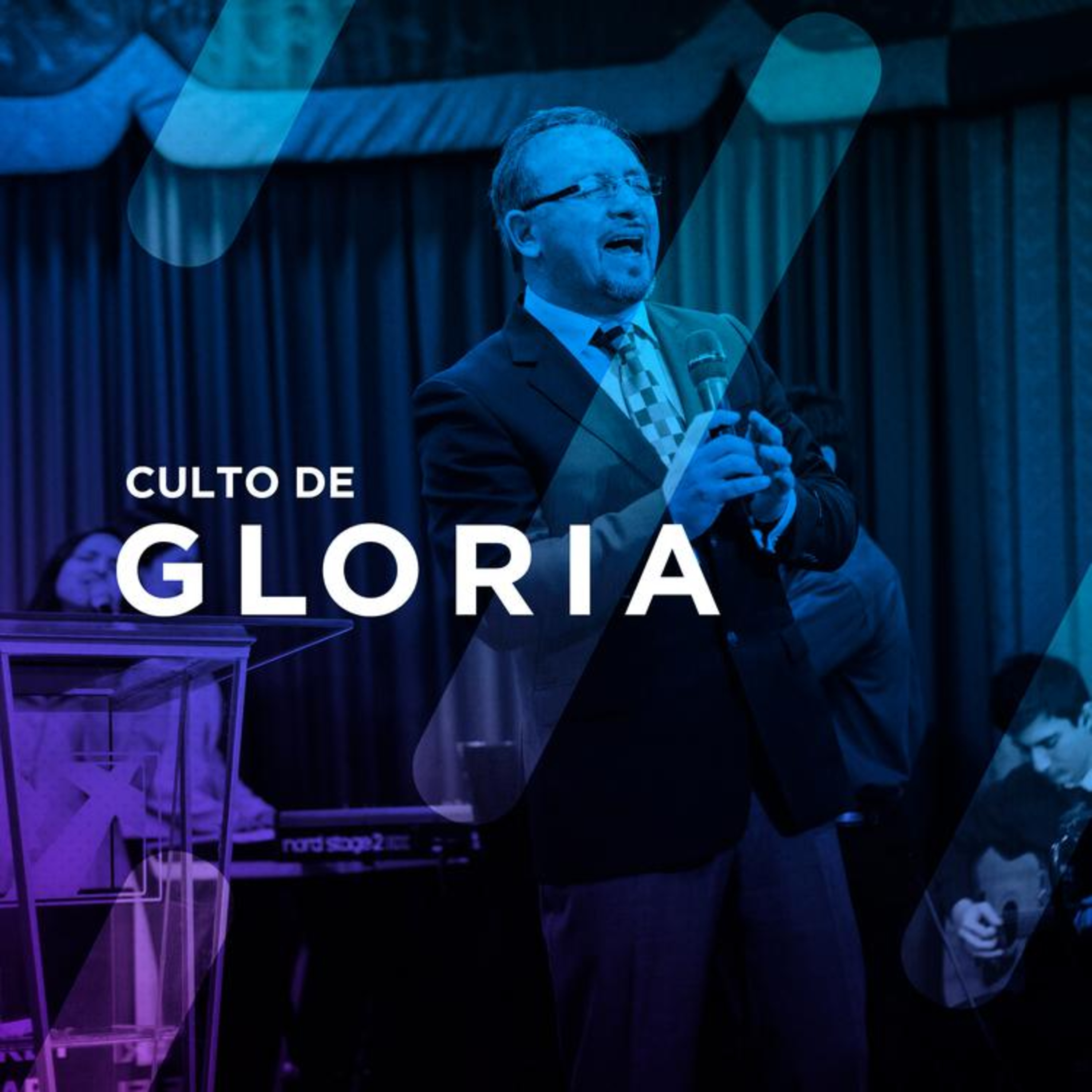 05-01-2023 / CULTO DE GLORIA episode artwork