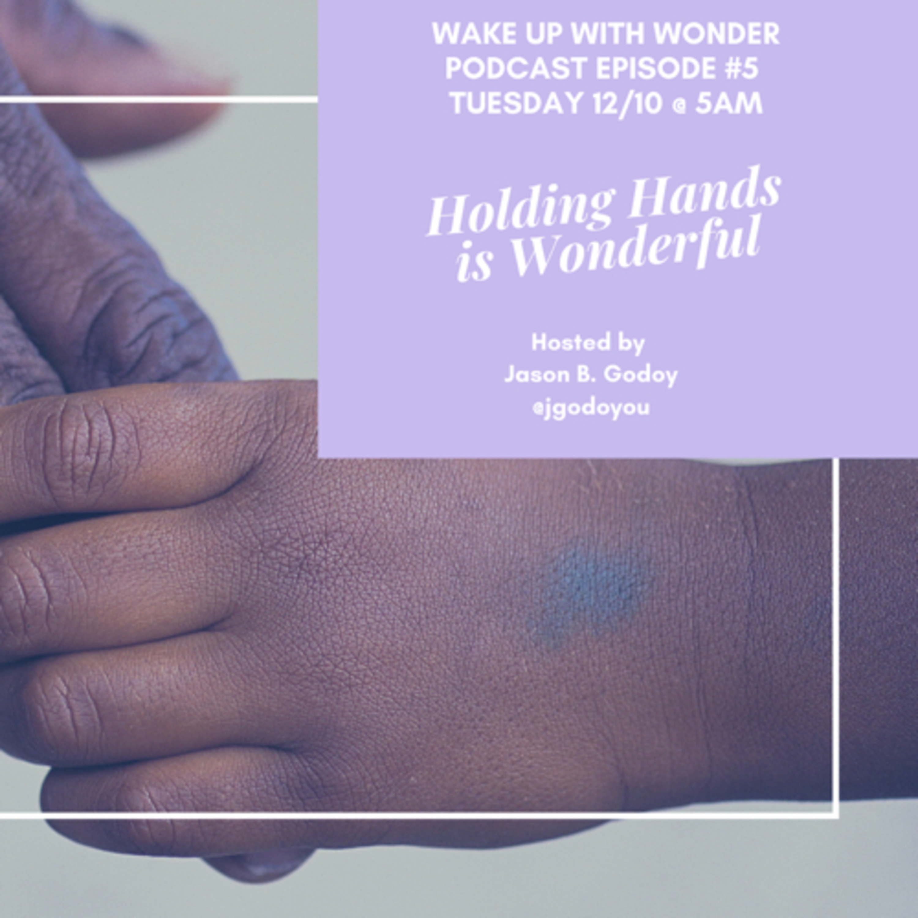 Wake Up With Wonder