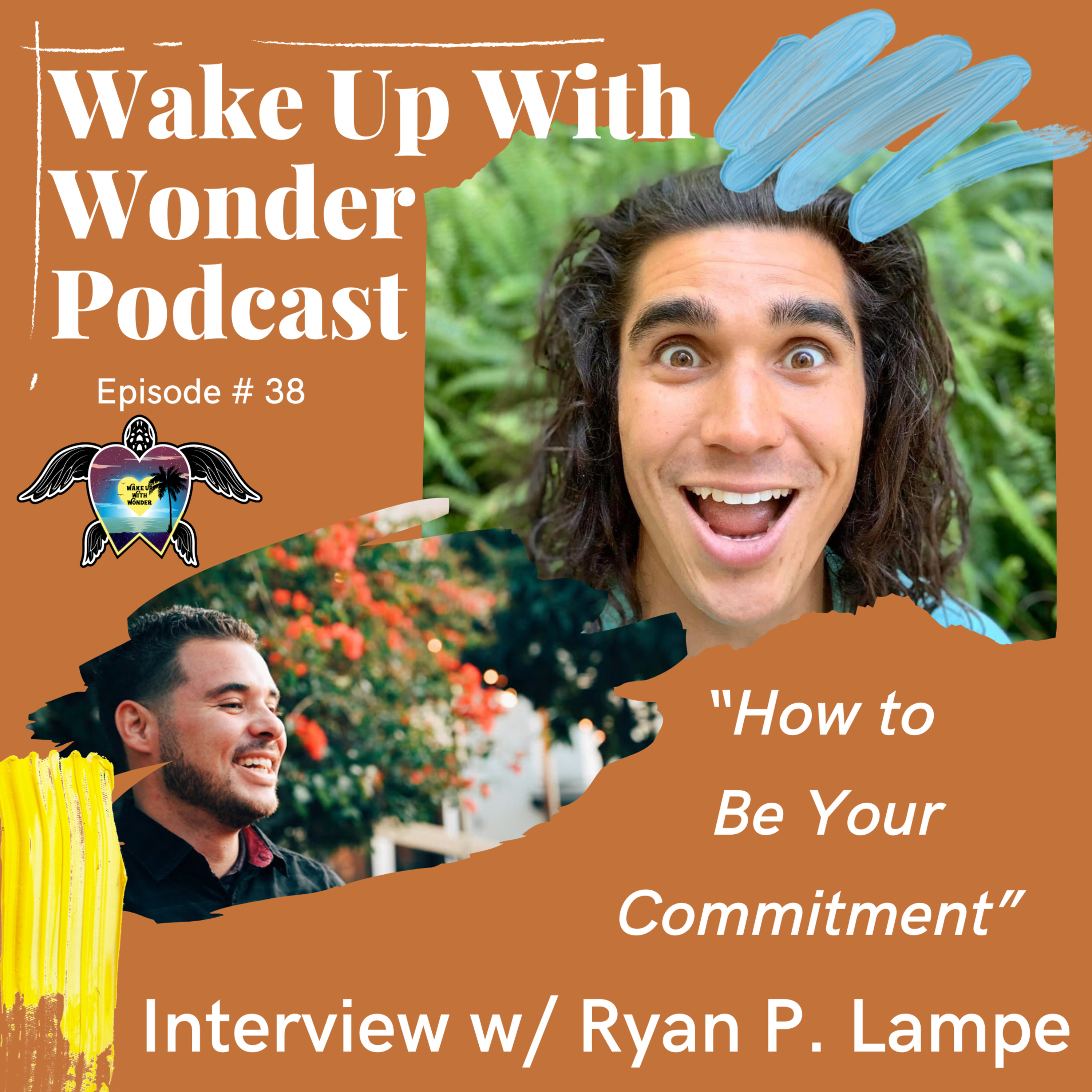 Wake Up With Wonder