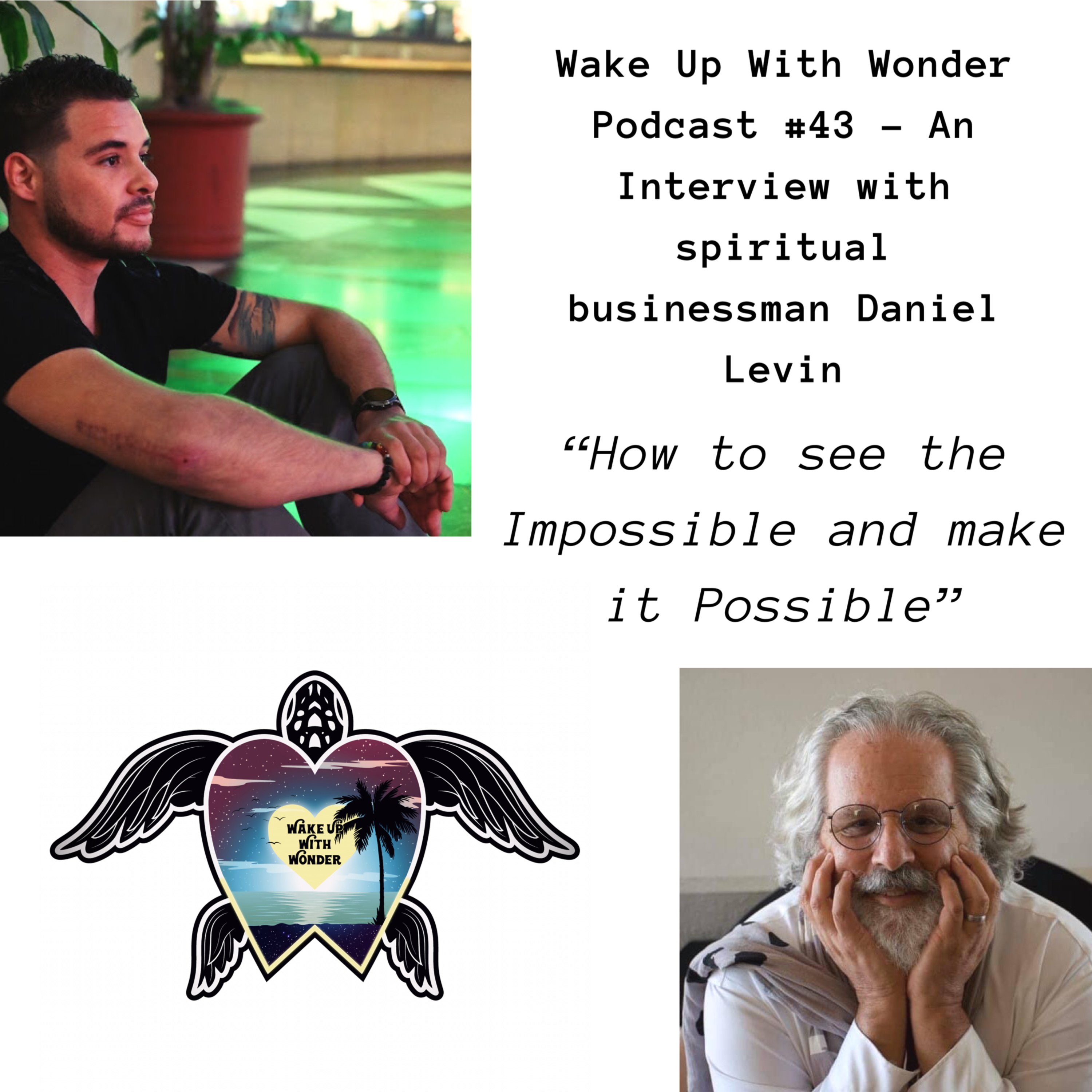 Wake Up With Wonder