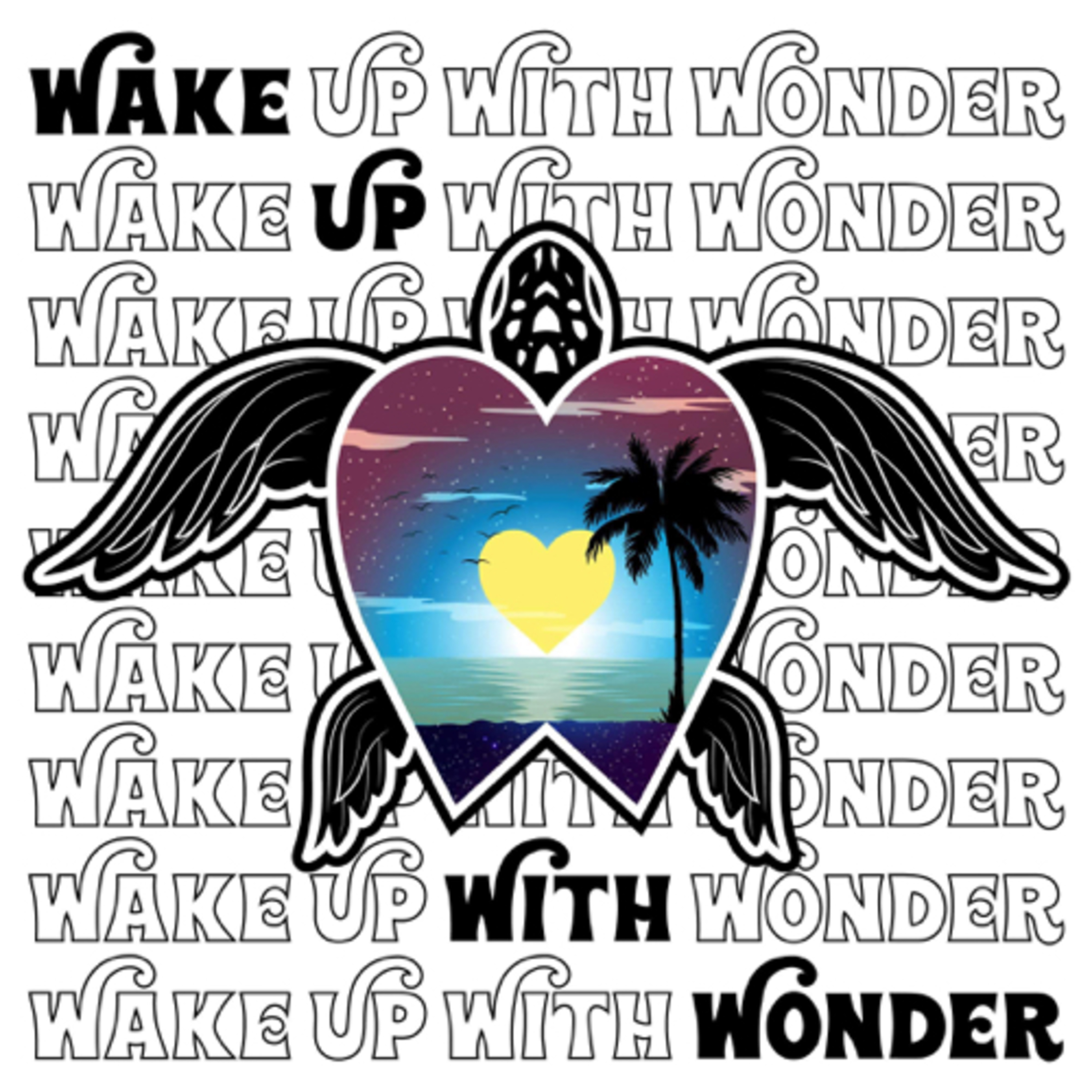 Wake Up With Wonder