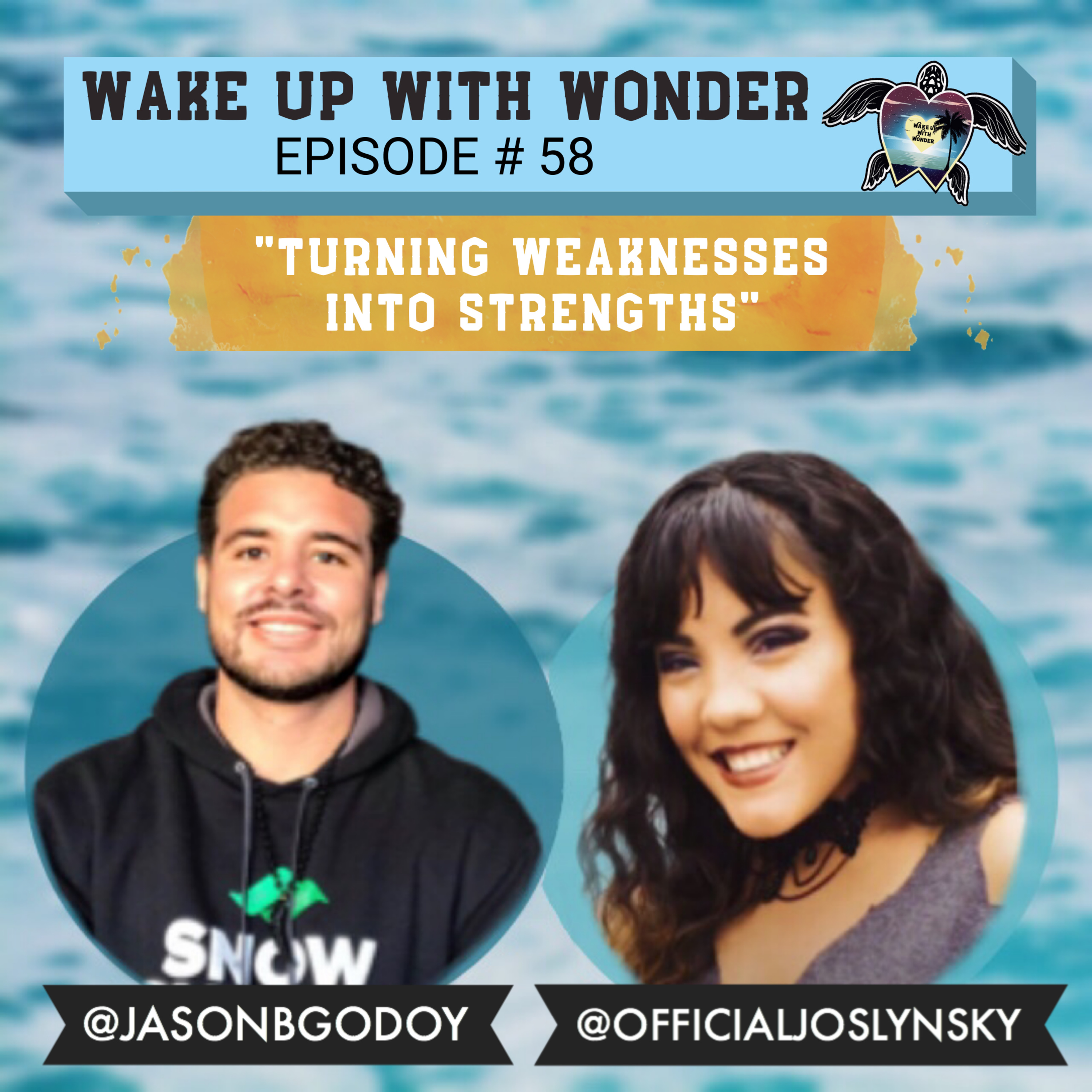 Wake Up With Wonder