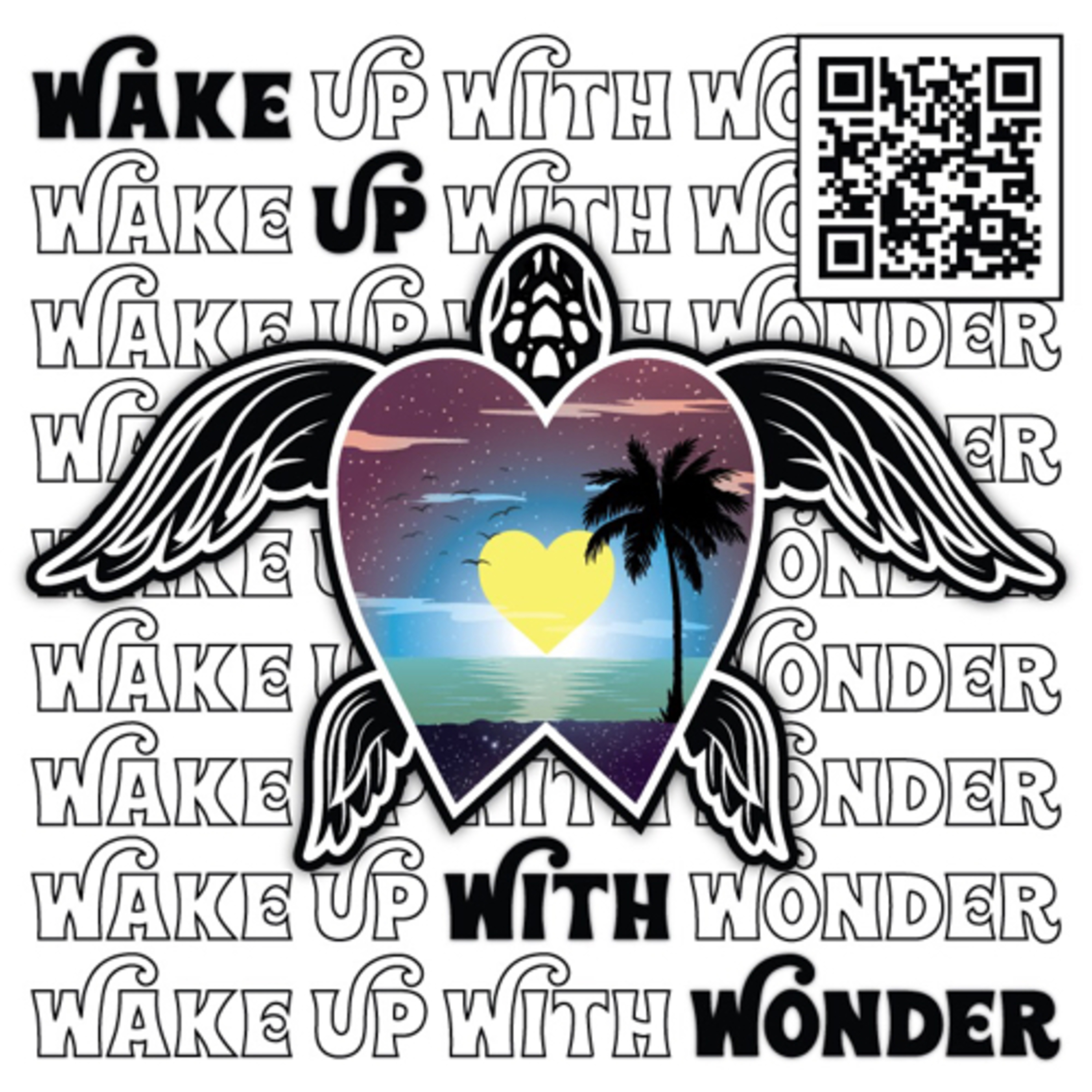 Wake Up With Wonder