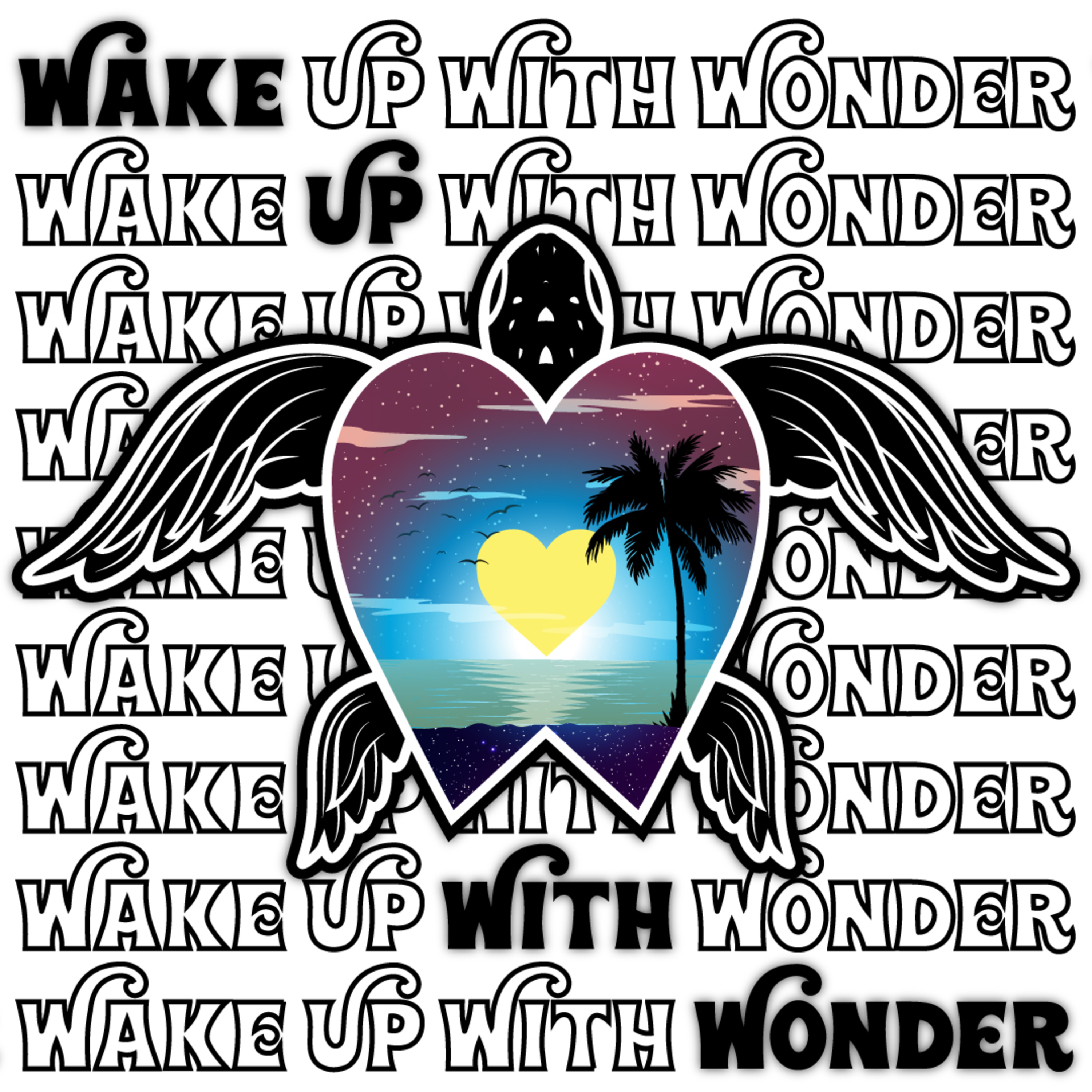 Wake Up With Wonder
