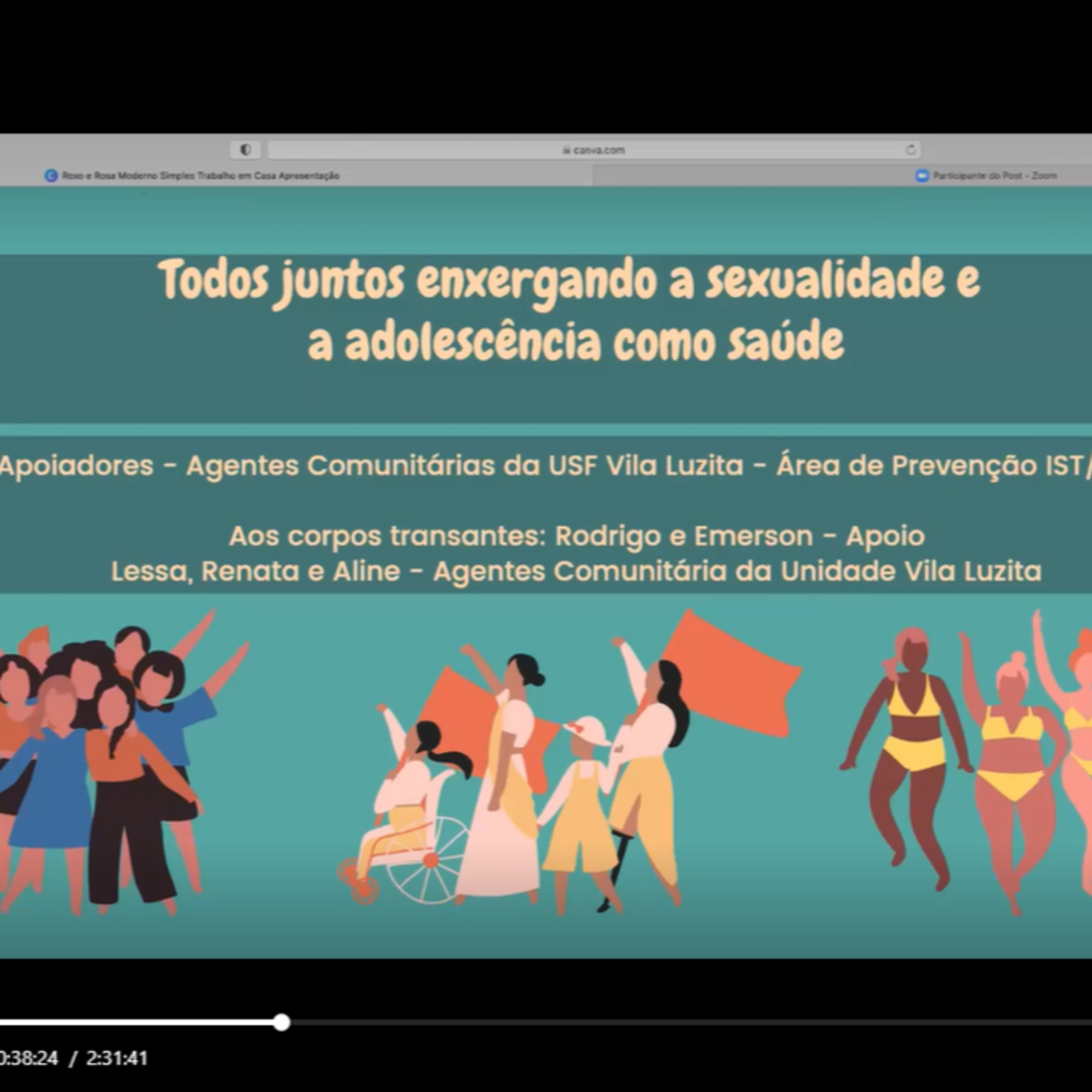 ocupe SUS voz das juventudes
