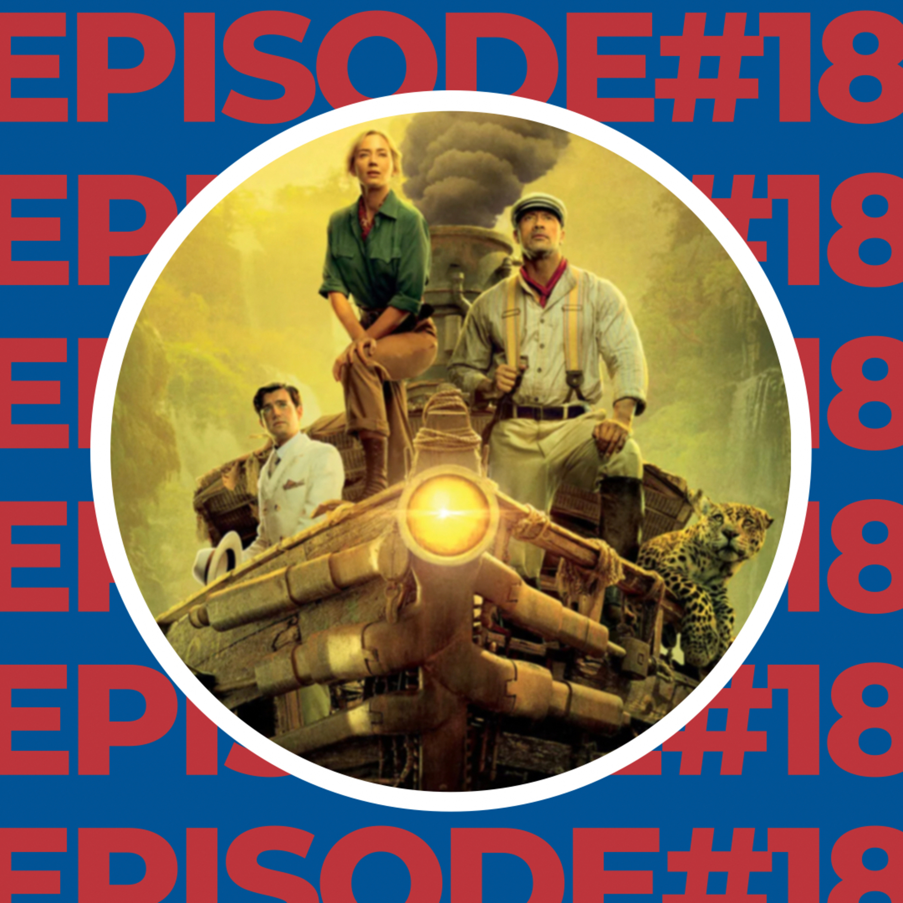 Movie Club May #4: Jungle Cruise (2021)