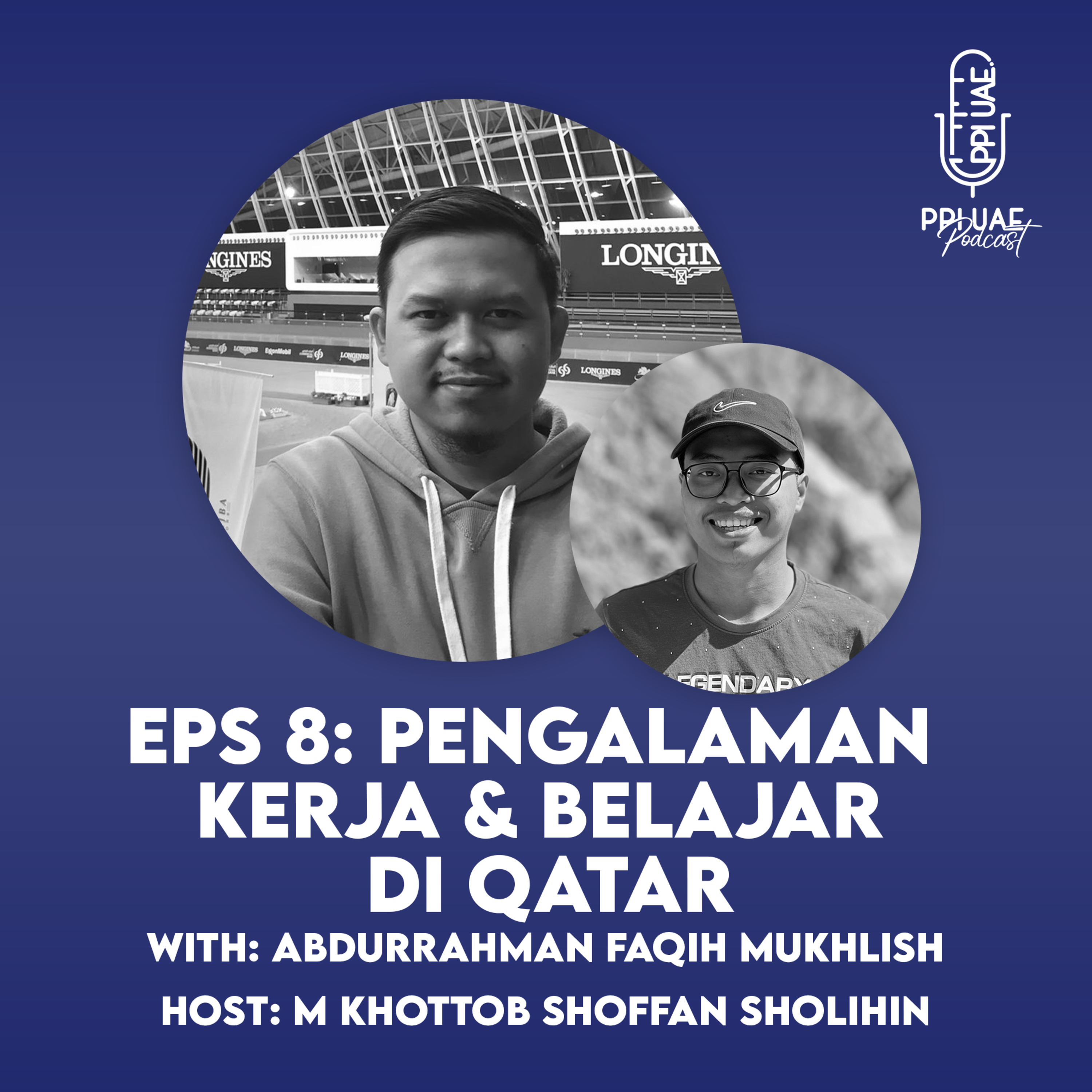 The PPI UEA Podcast