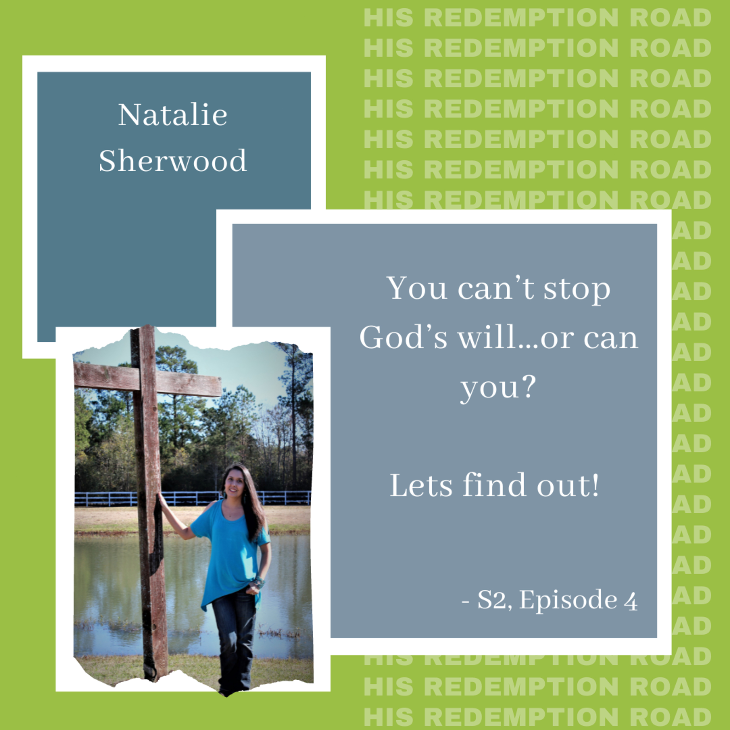 His Redemption Road