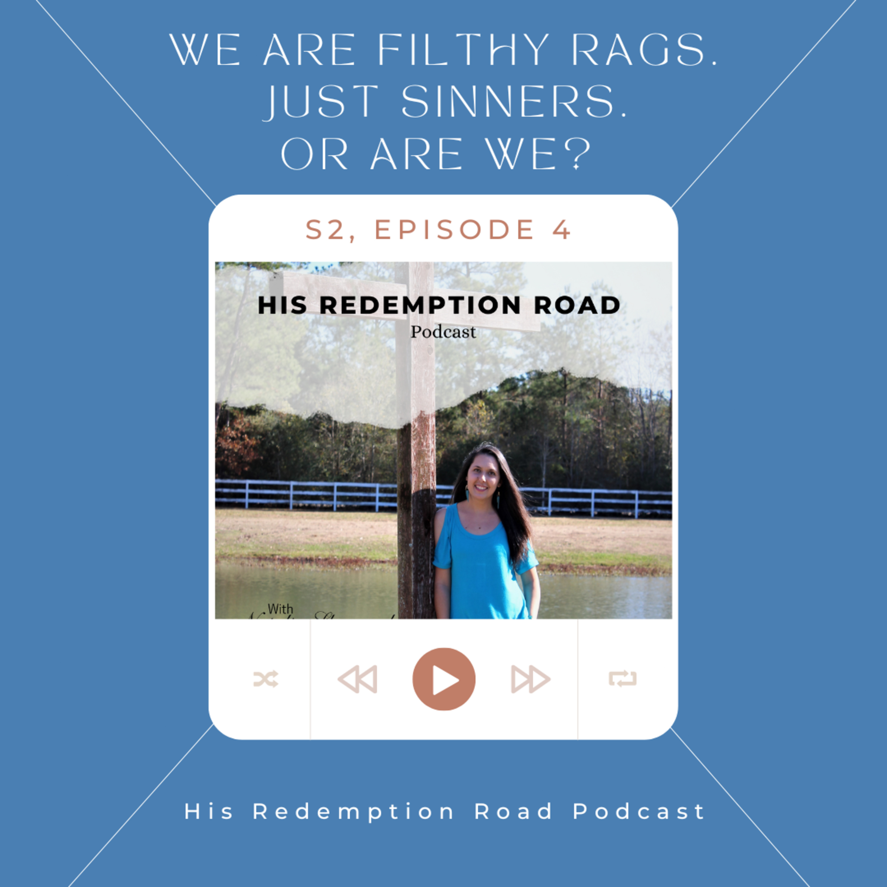 His Redemption Road
