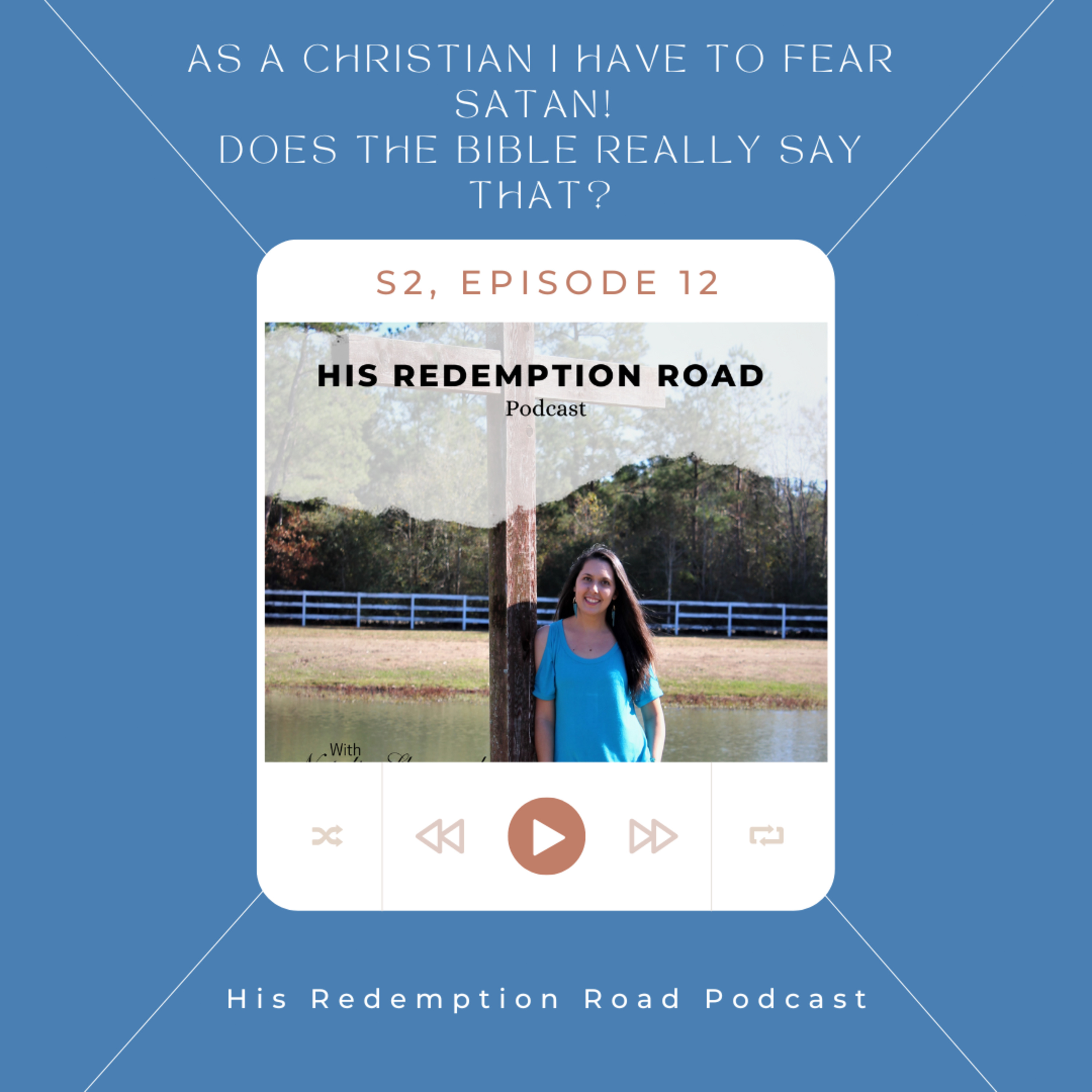 His Redemption Road
