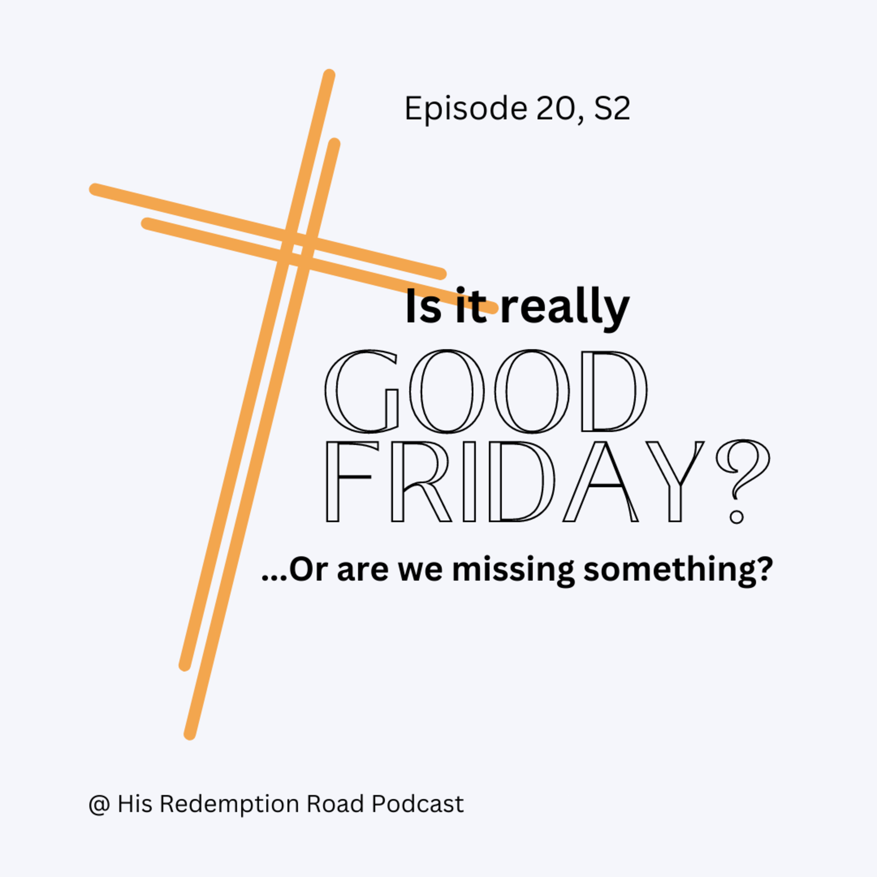 His Redemption Road