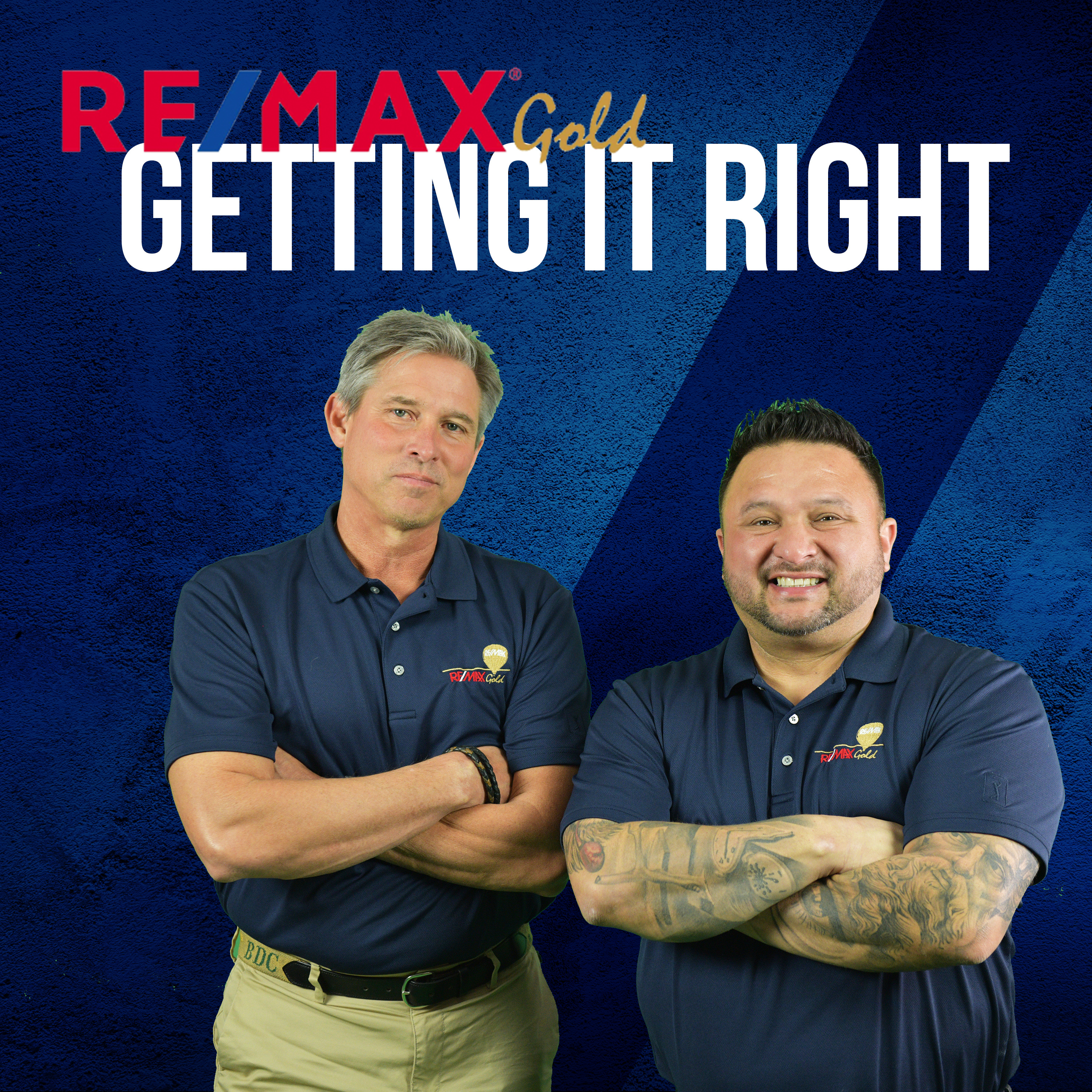 Getting It Right with Jose Ponce and Brent Cassity