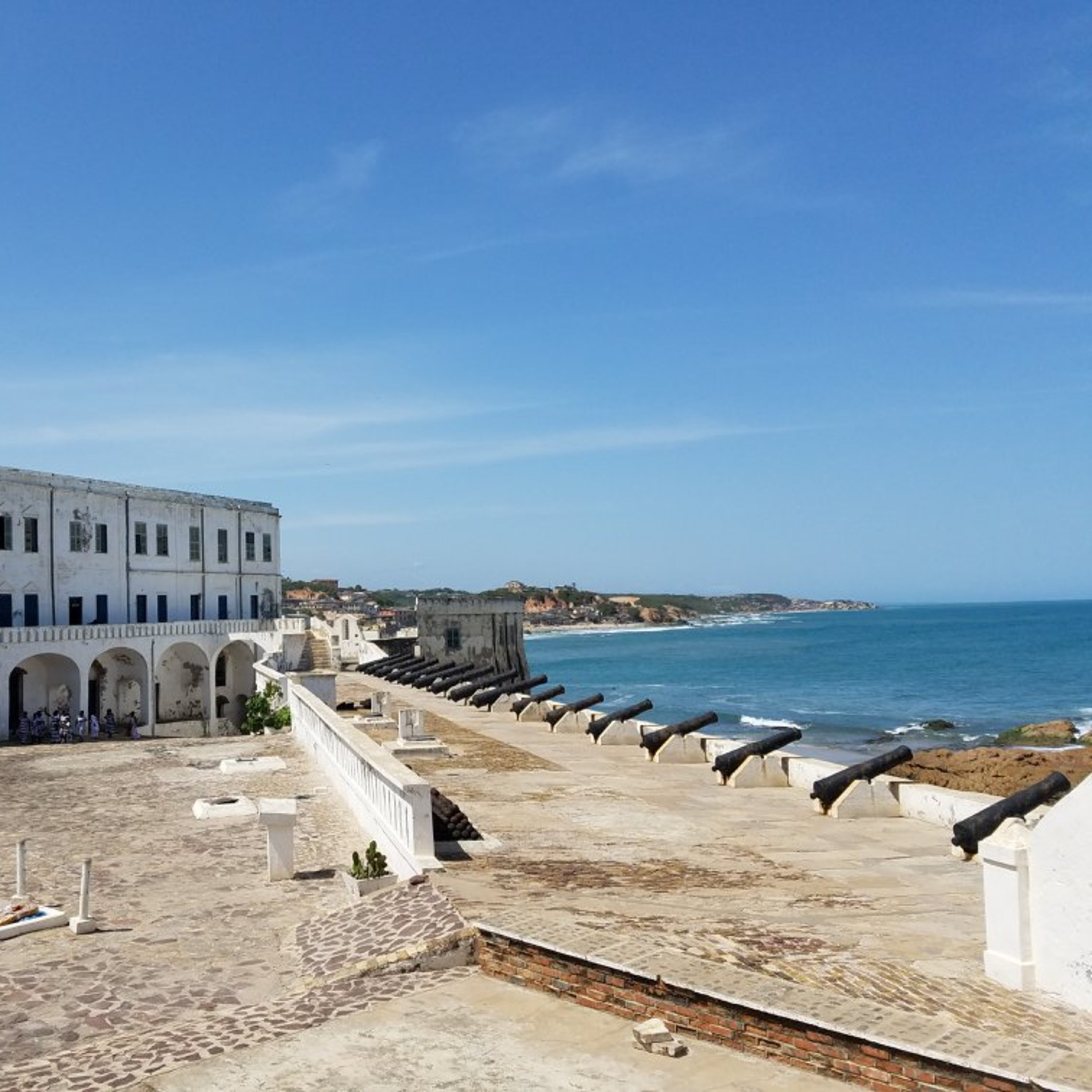 5.18.18 | Voices in the Waves | Cape Coast Castle episode artwork