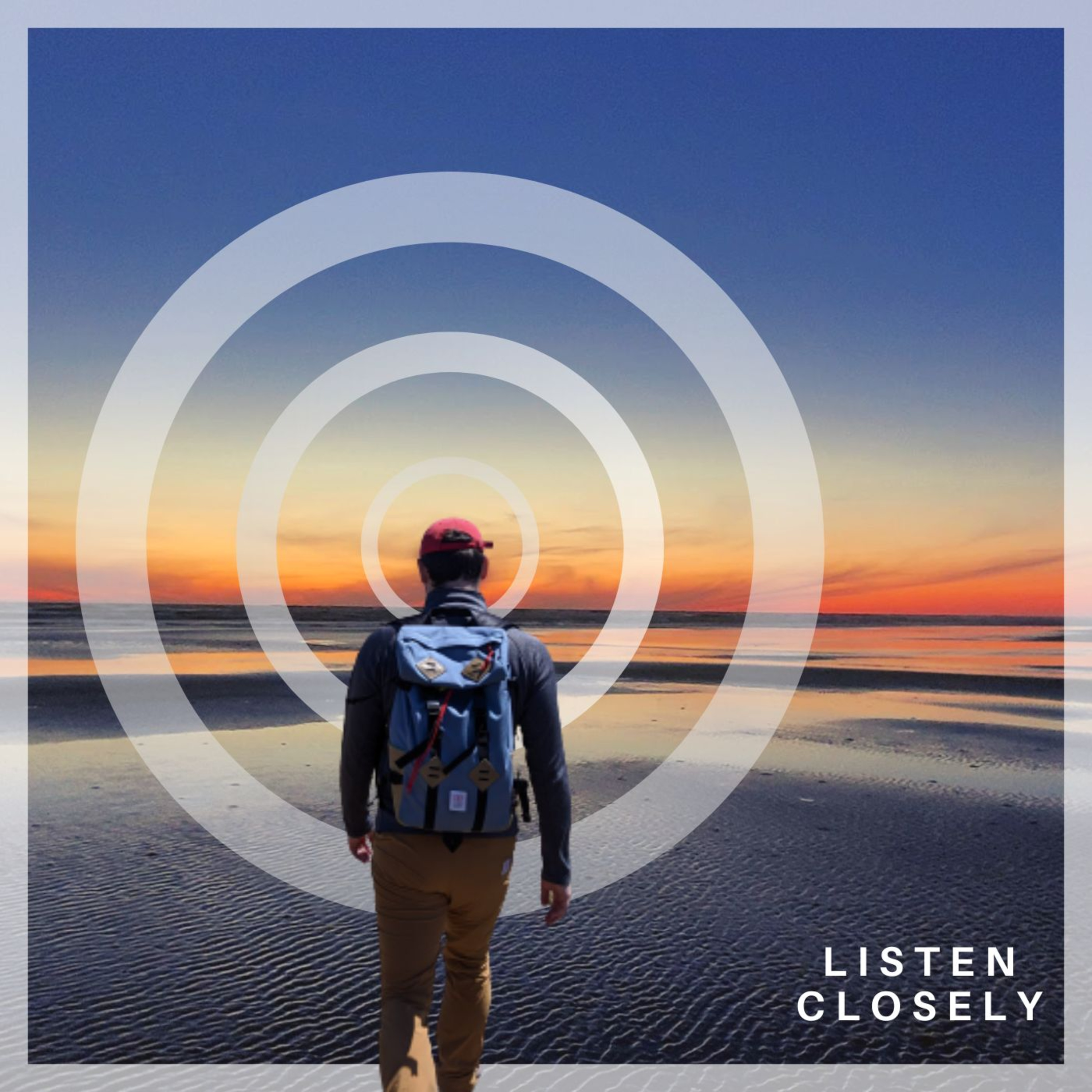 1.1.2021 | The Same Ocean Twice | Crescent City, CA episode artwork