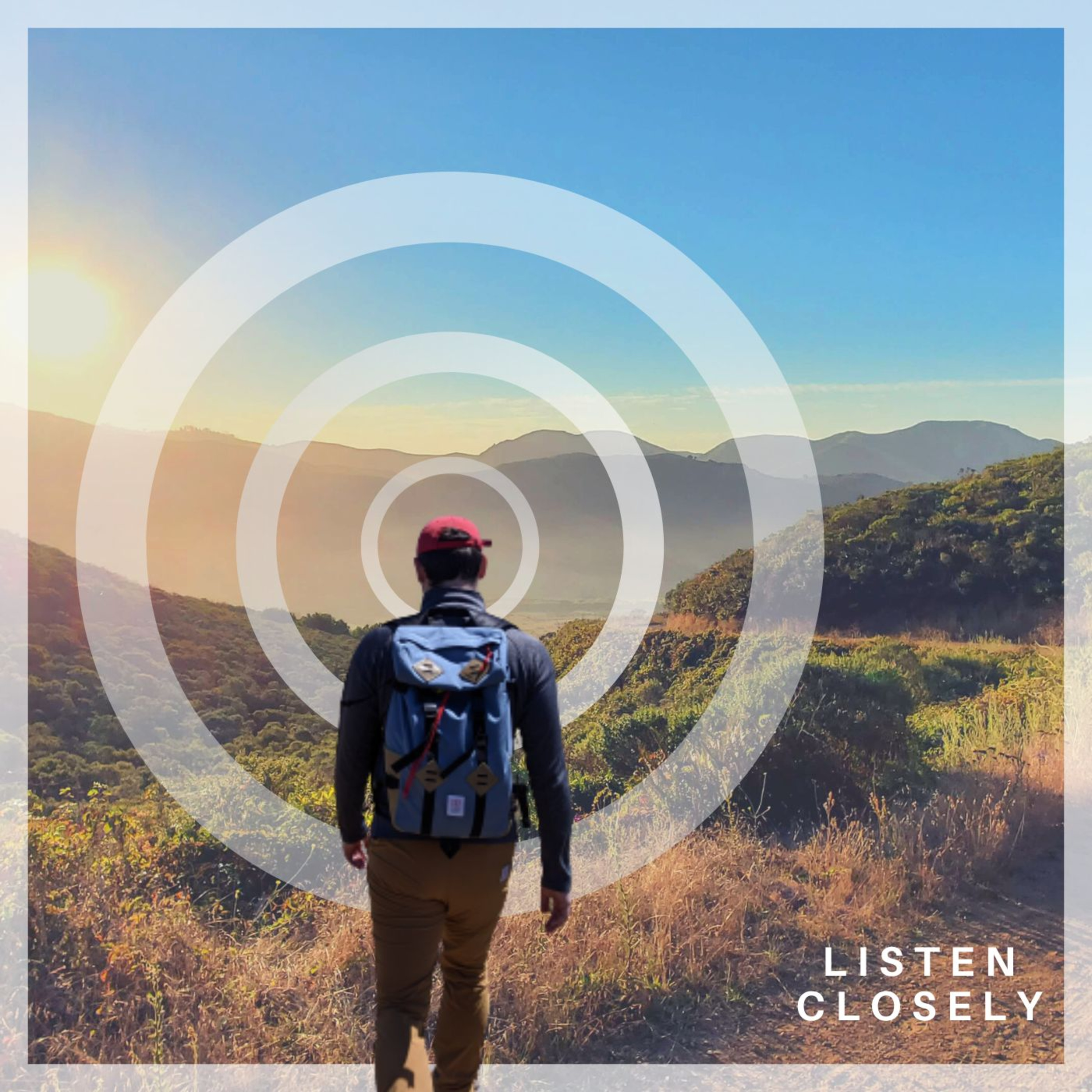8.15.2020 | The Pandemic Mantra | Marin Headlands, CA episode artwork