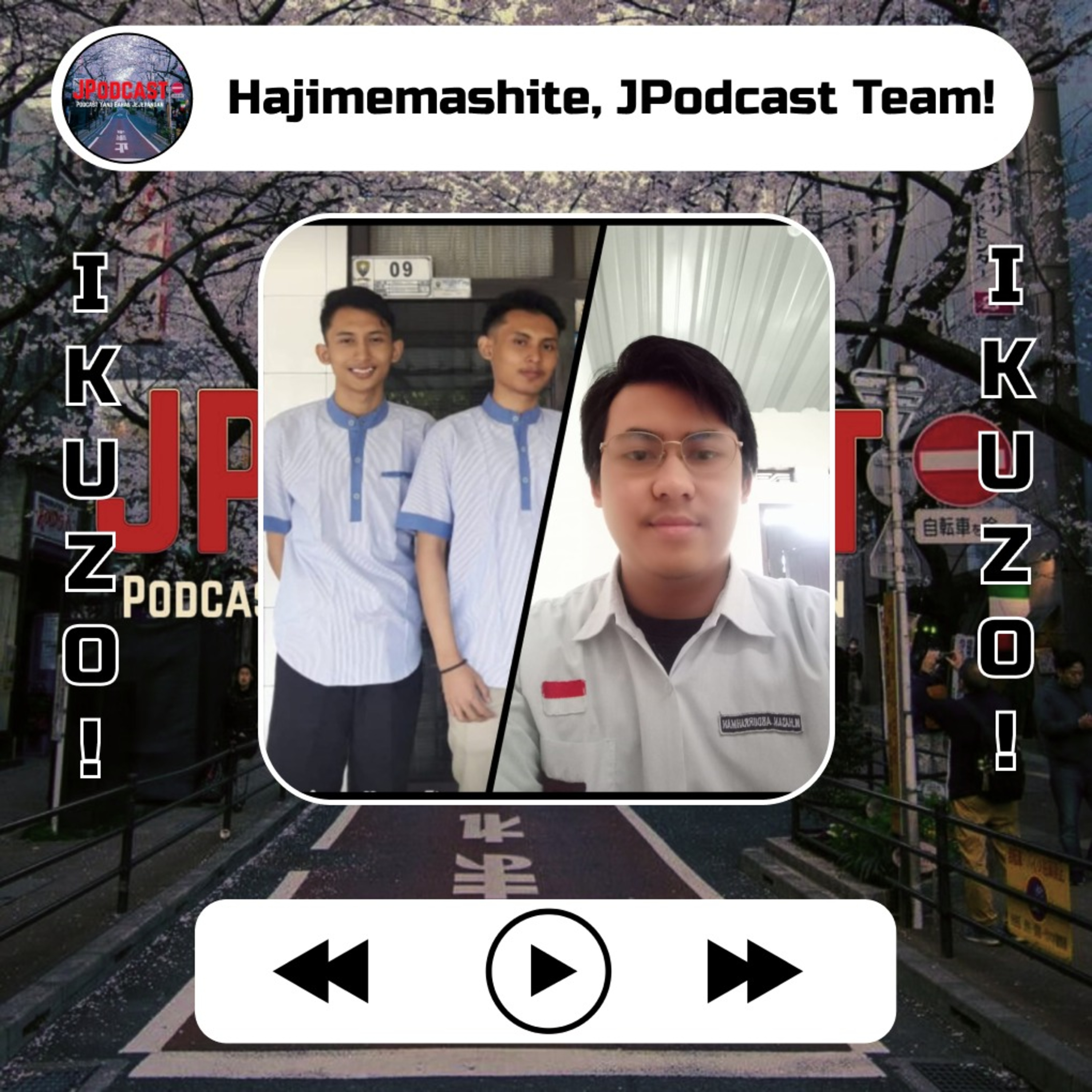 JPodcast