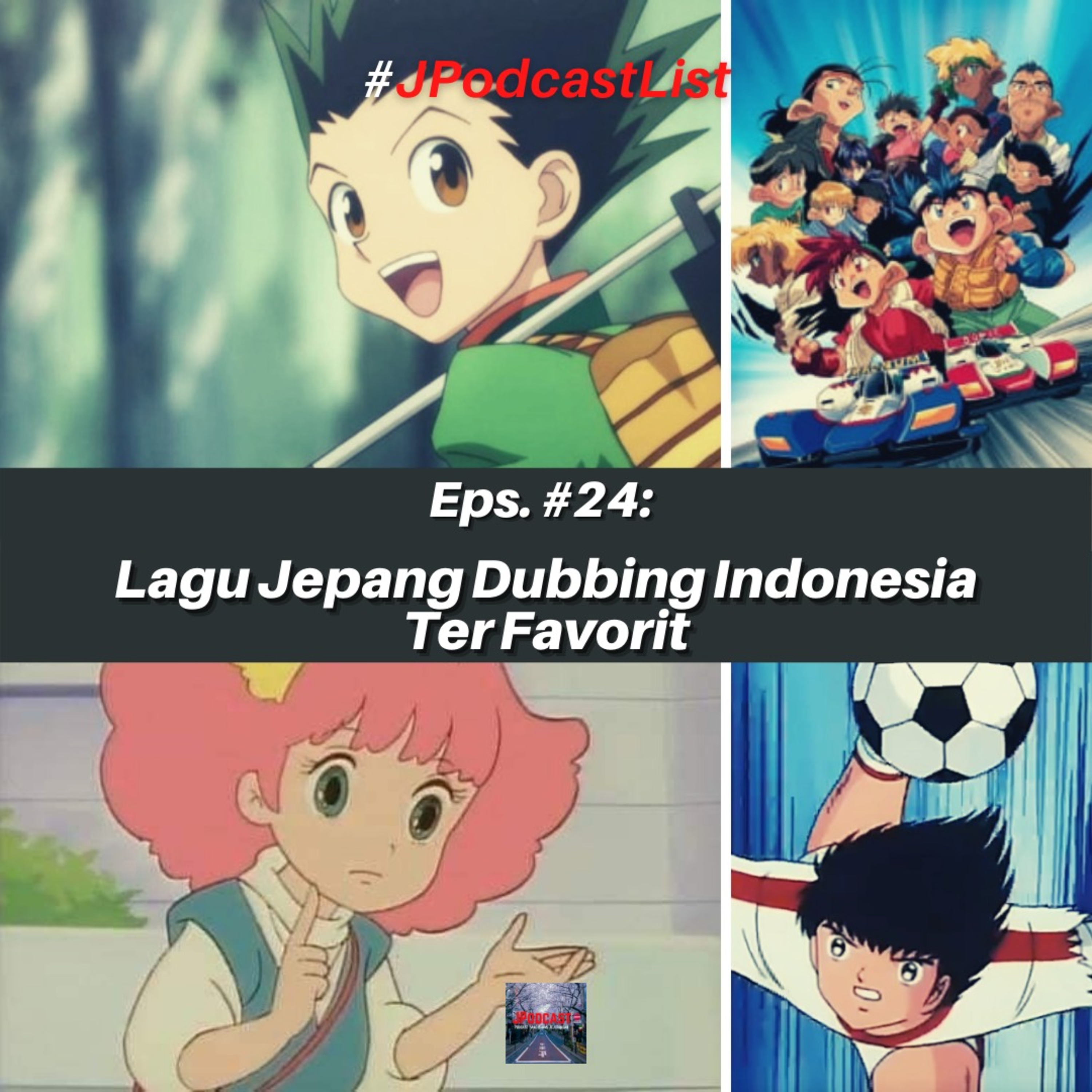 JPodcast