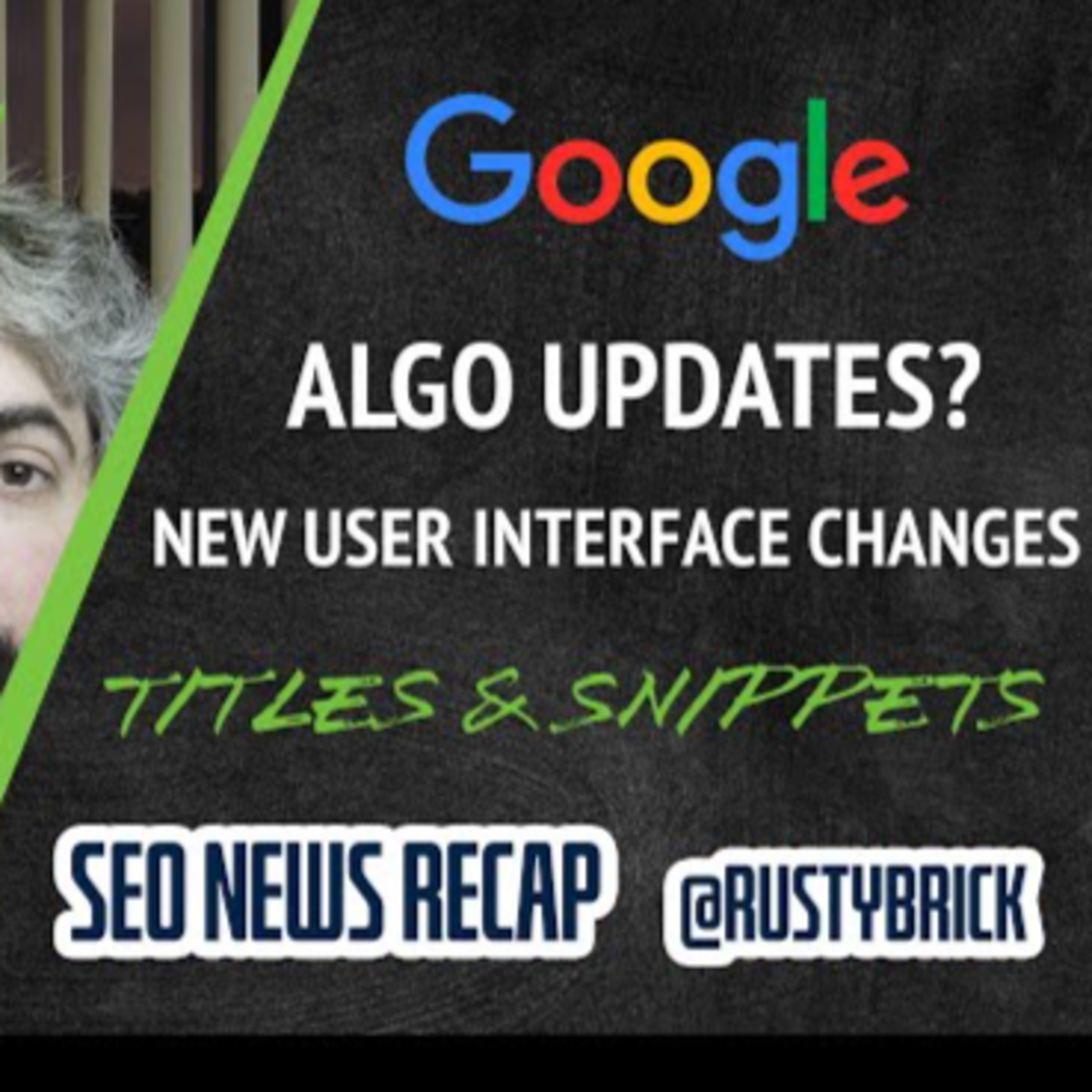 Google Search Algo Updates, Title Link Doc, Continuous Scroll, Knowledge Panel Updates & More episode artwork