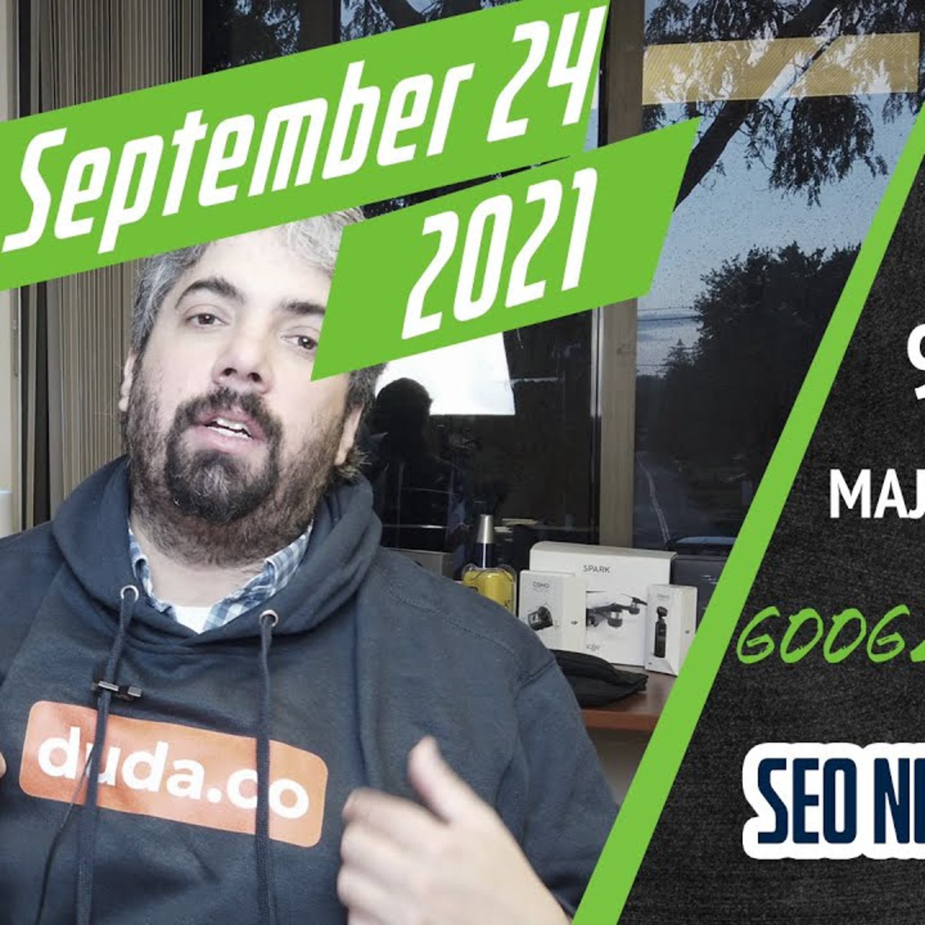 Google Search Update 9/16, Google Search Console Bugs, Google Ads Keyword Matching & More episode artwork