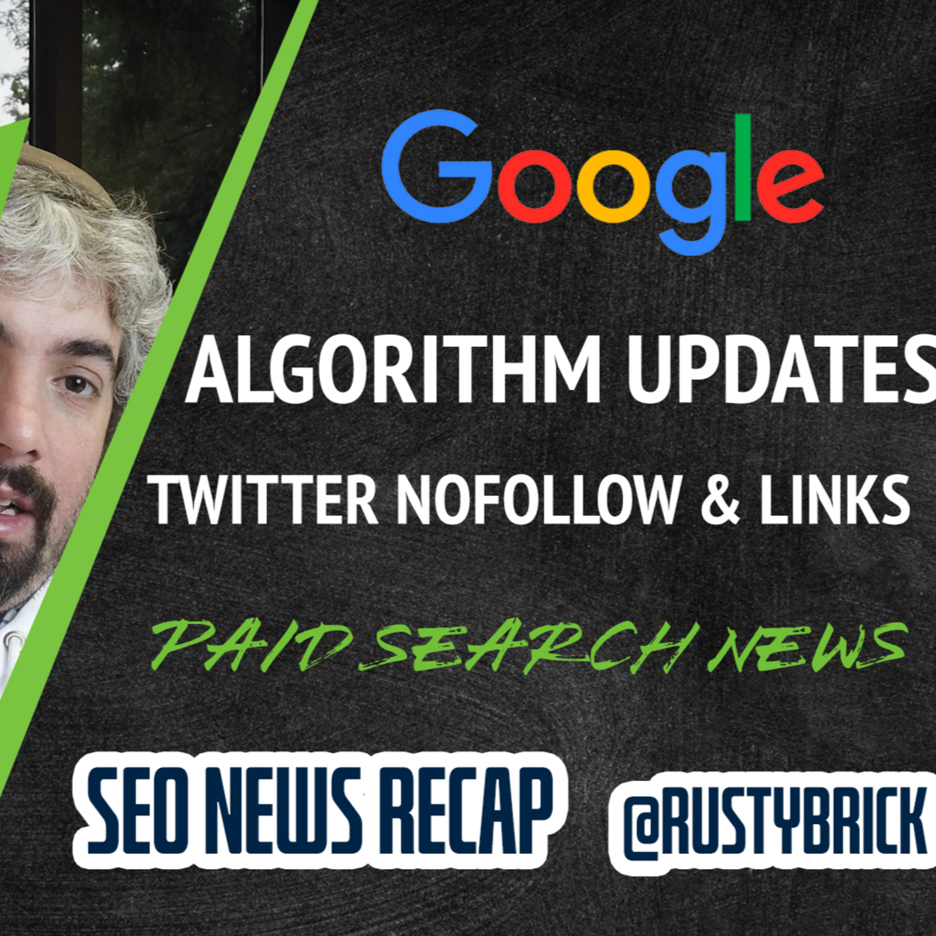Google Ranking Update, Twitter Nofollows, More On Links, Google Features Come & Go and PPC News episode artwork