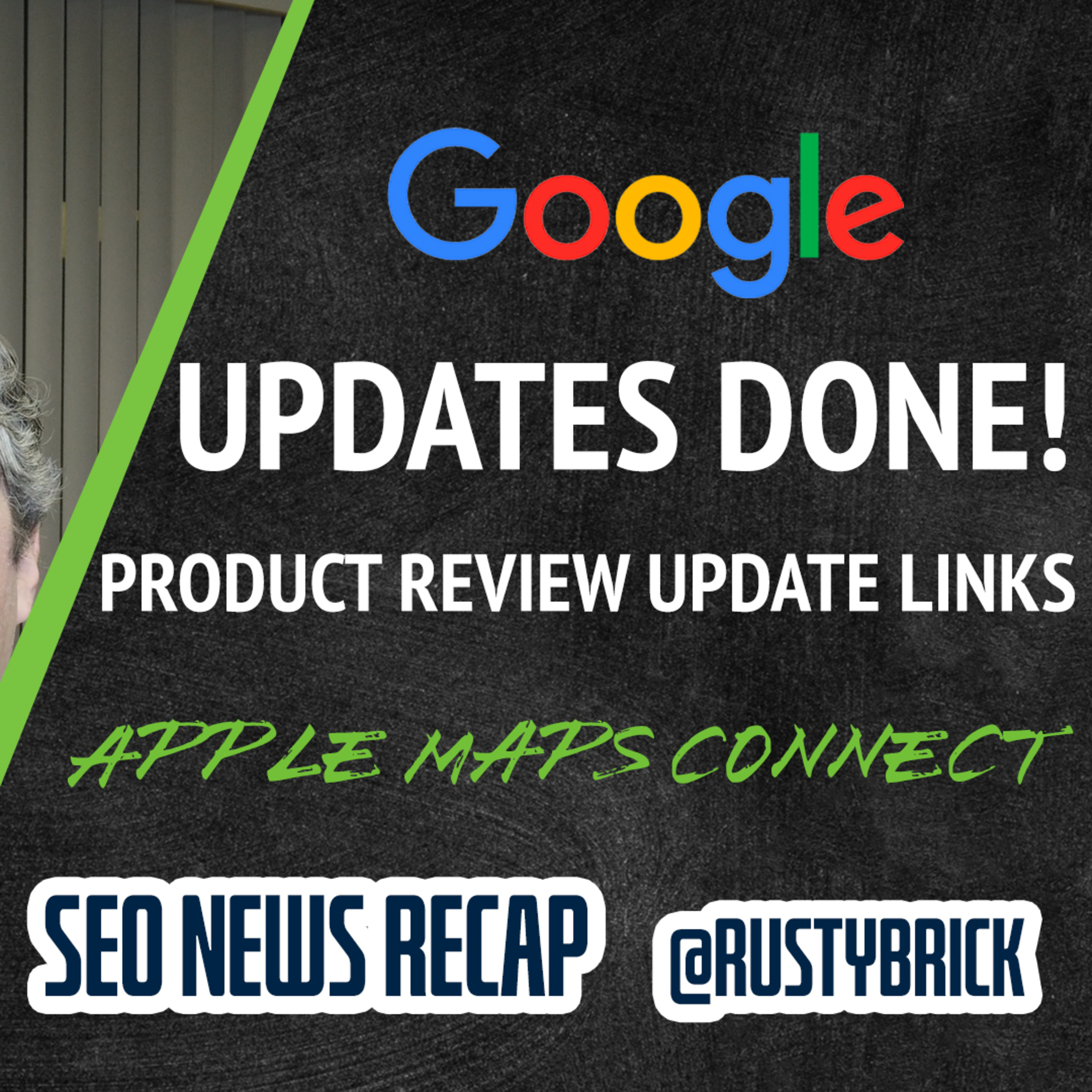 Google Helpful Content & Link Spam Updates Done, Linking To Sellers, AI Content & Apple Business Connect episode artwork