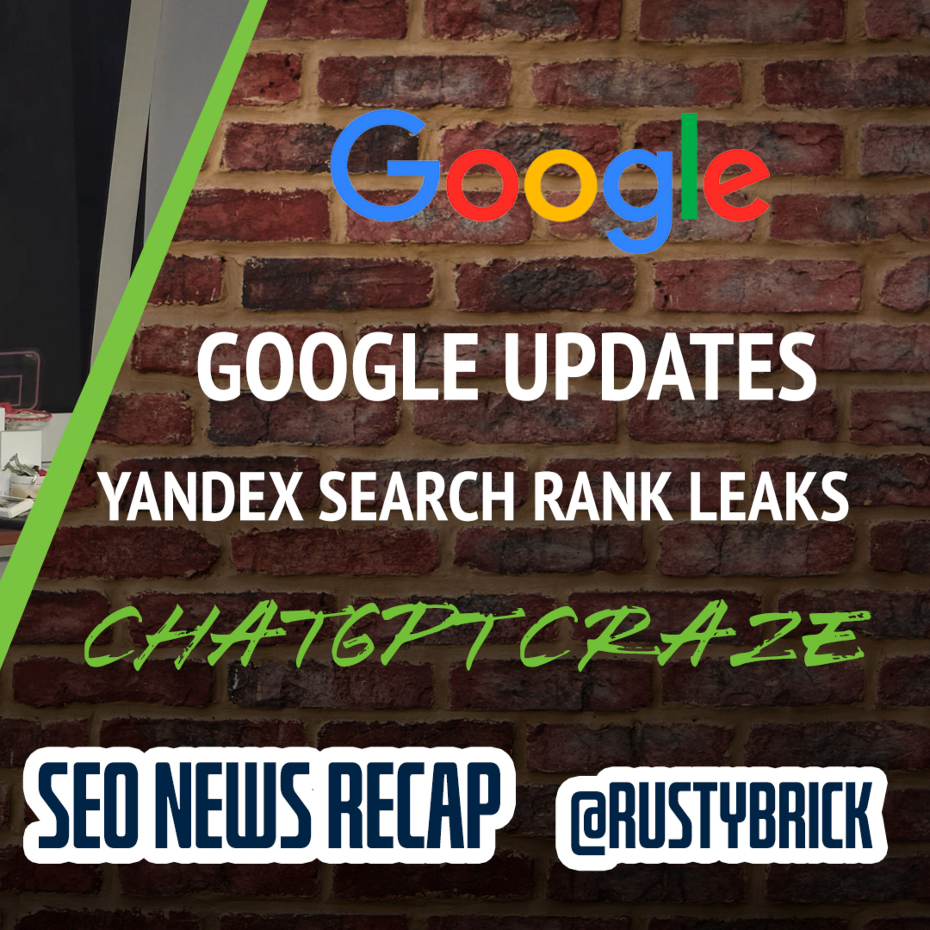Google Algorithm Update, Yandex Search Factors Leaked, ChatGPT Craze (Bing/Google), Bing Lastmod & More Yahoo Search episode artwork