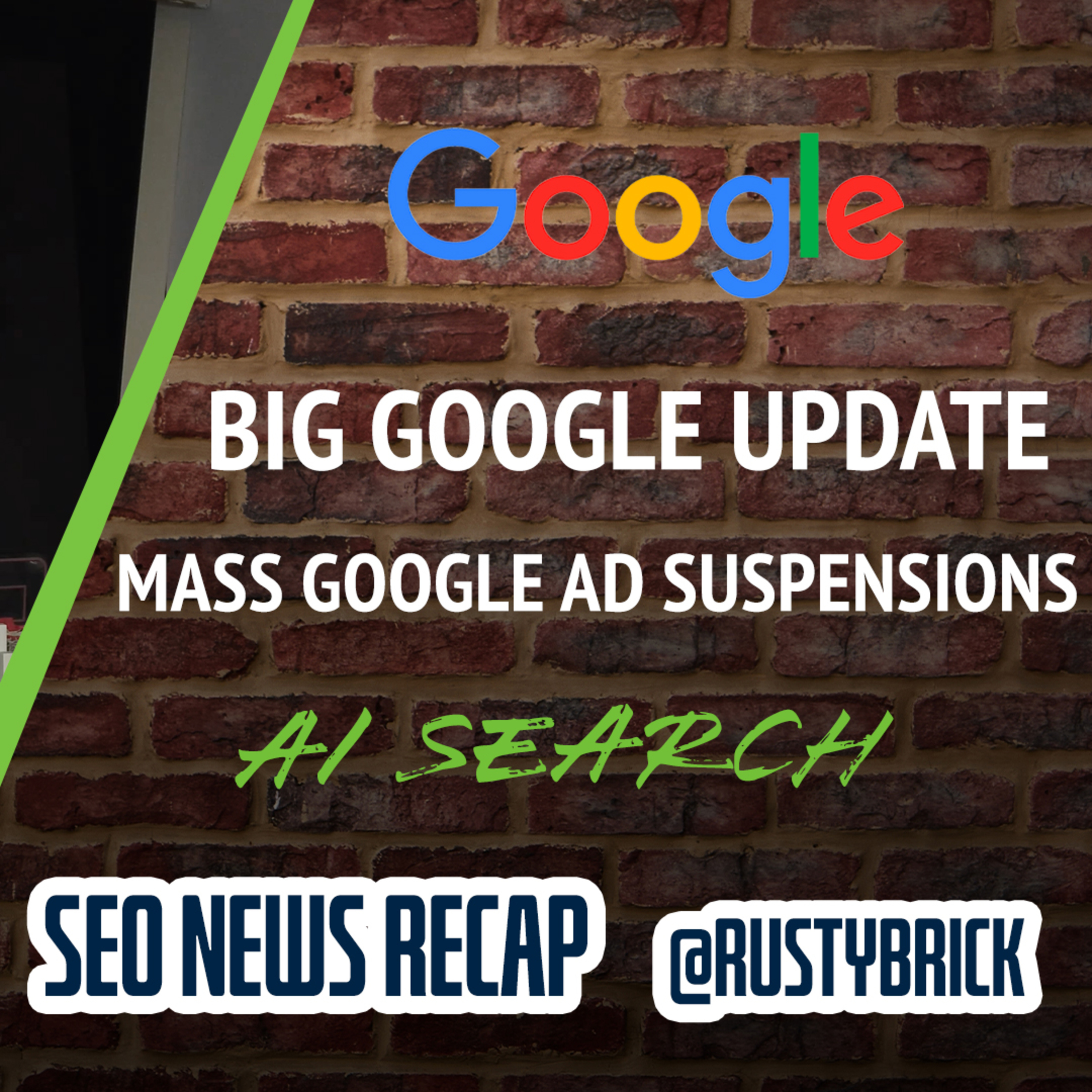 Big Google Search Update, Google Ads Bug, New Link Best Practices & More On Bing AI Search episode artwork