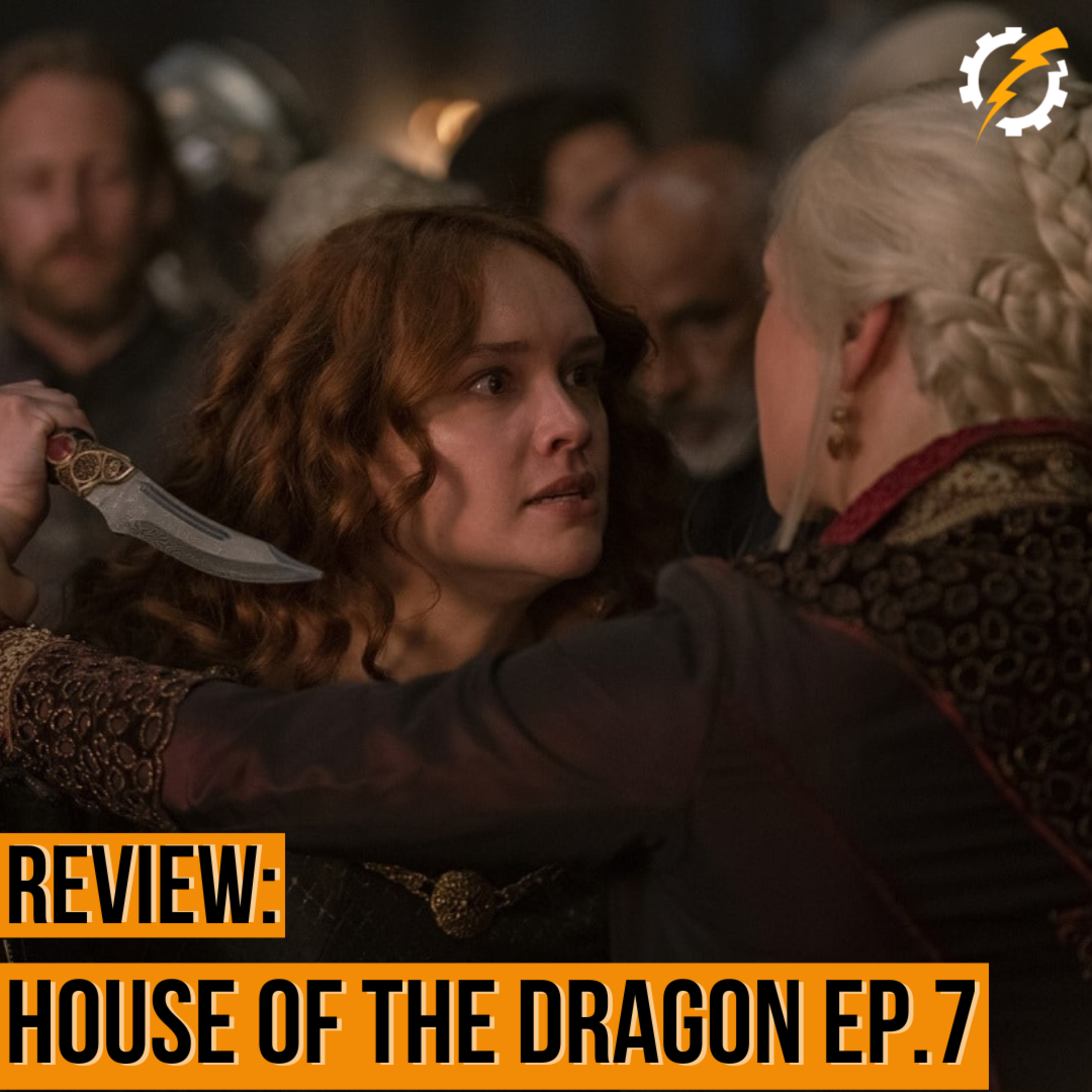 [Bônus] House of The Dragon EP.7 - Ó o pau quebrando! episode artwork