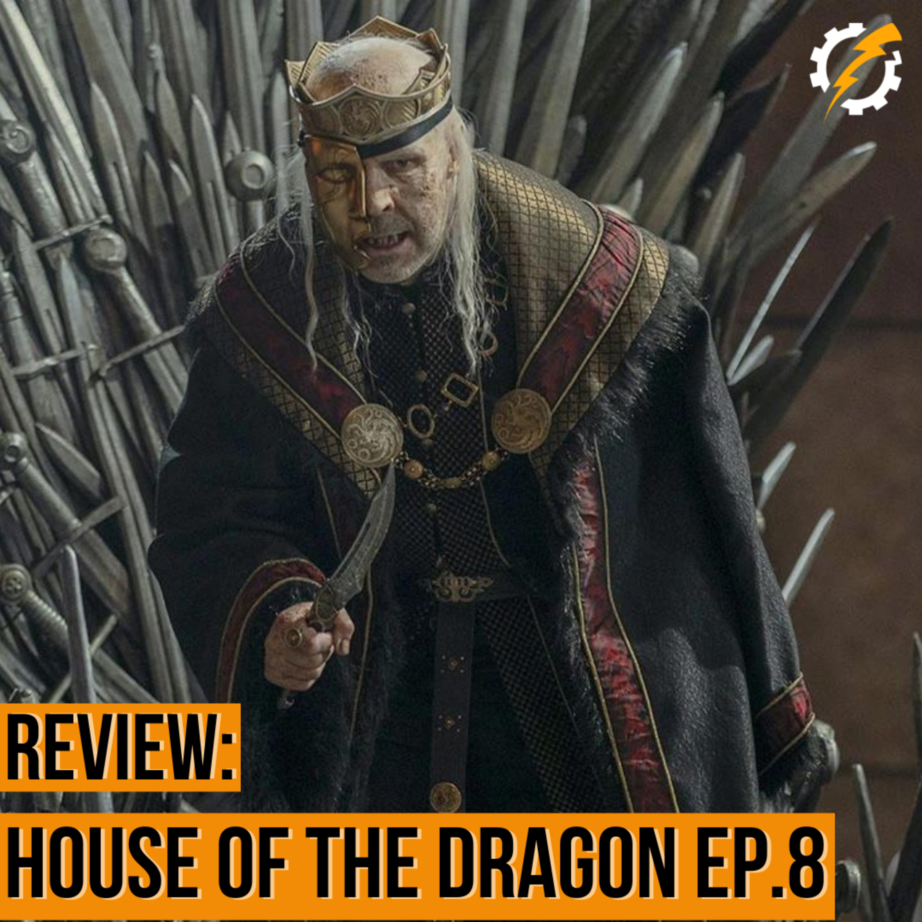 [Bônus] House of The Dragon EP.8 - A caminhada do Rei episode artwork