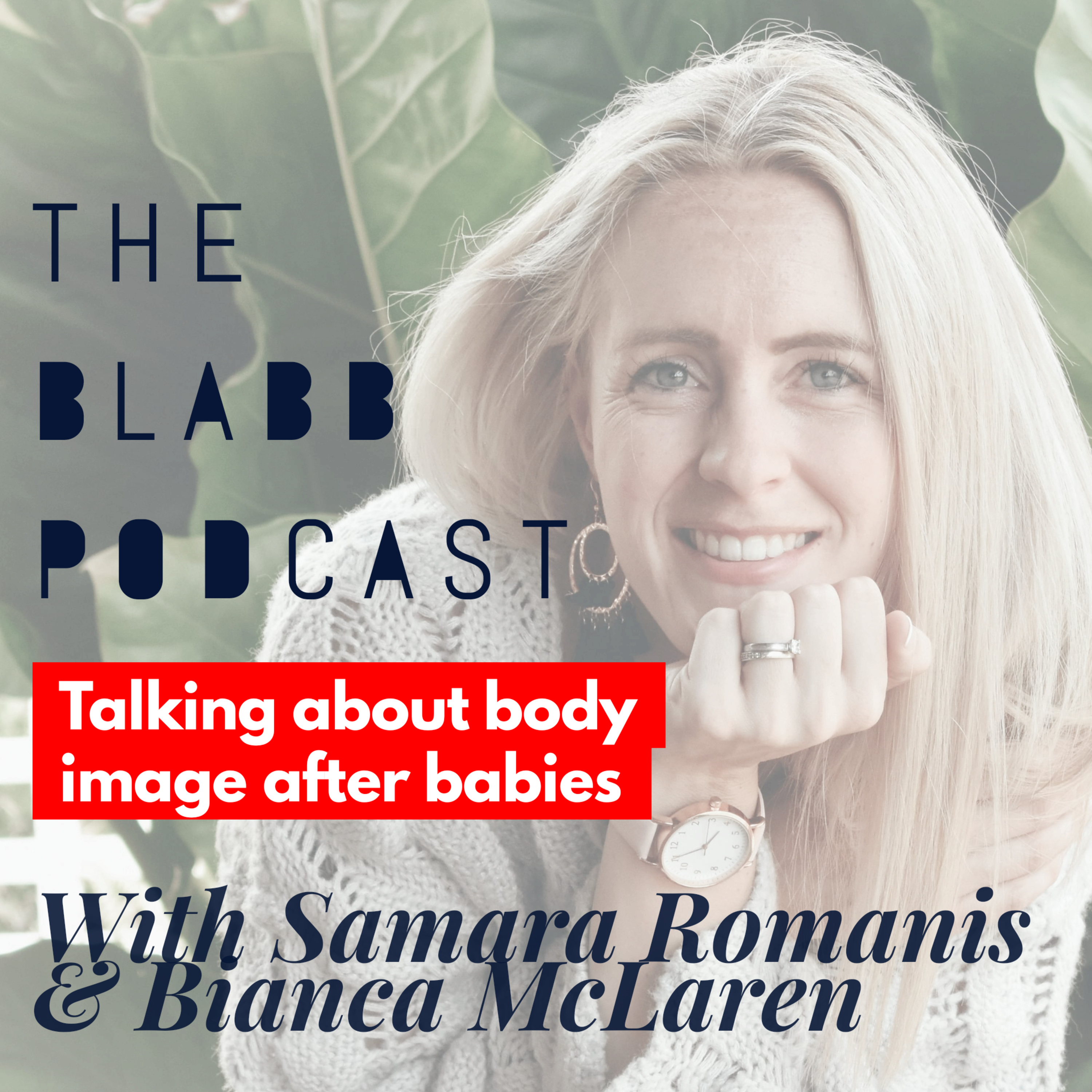 The BLABB podcast