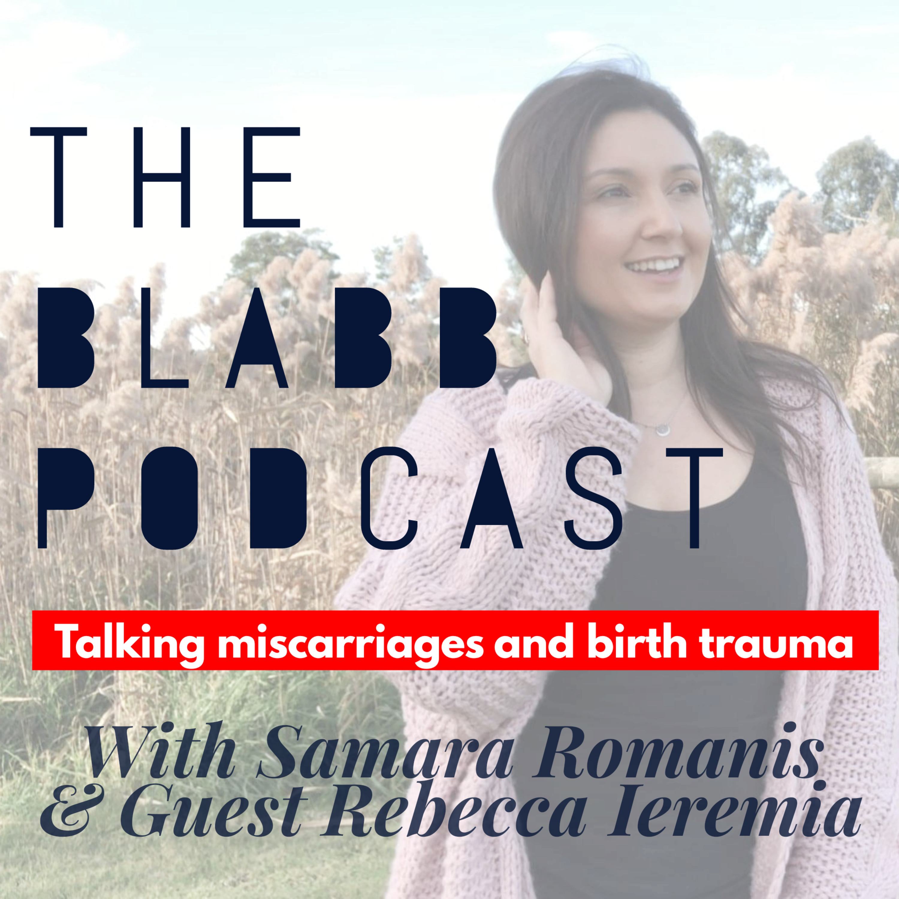 The BLABB podcast