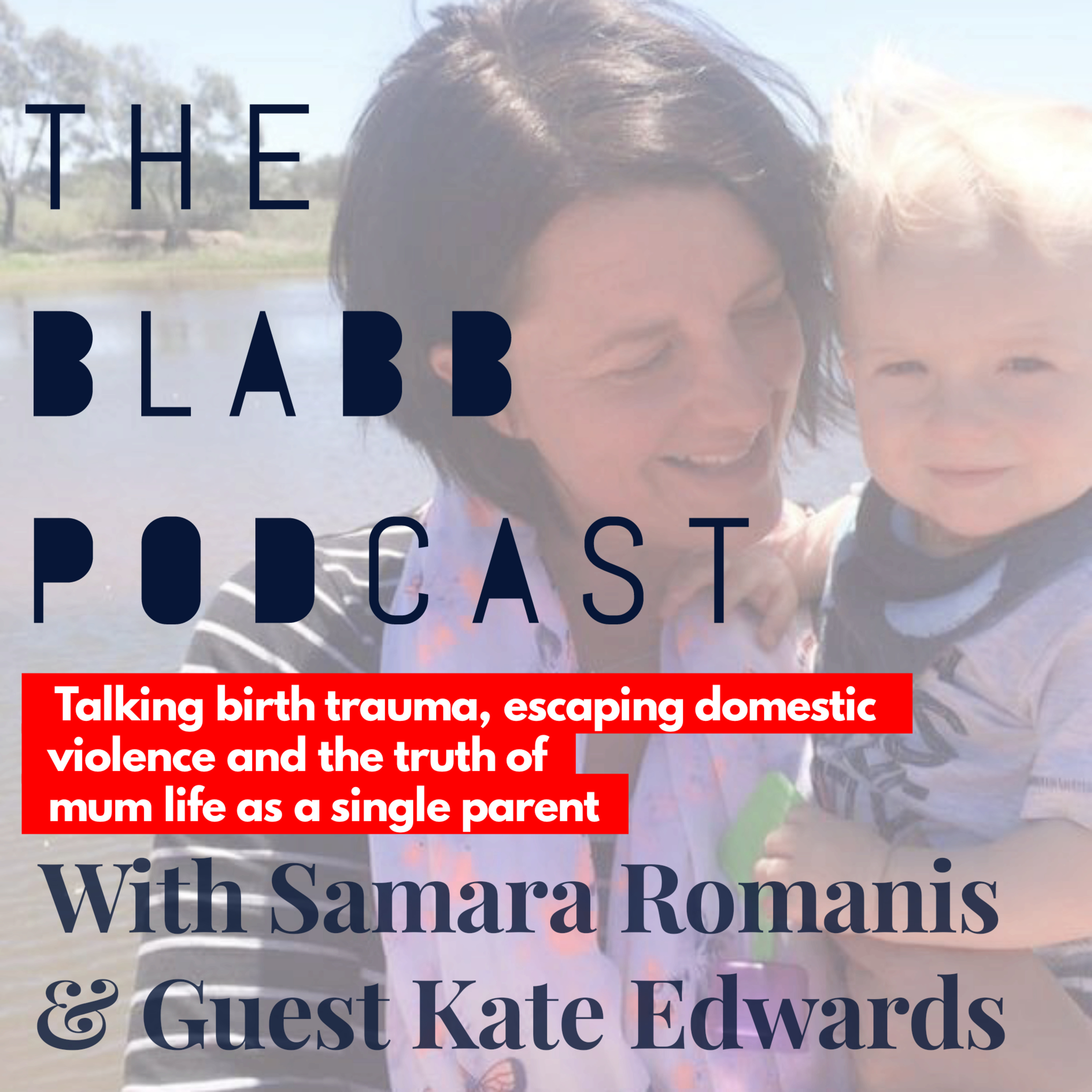 The BLABB podcast