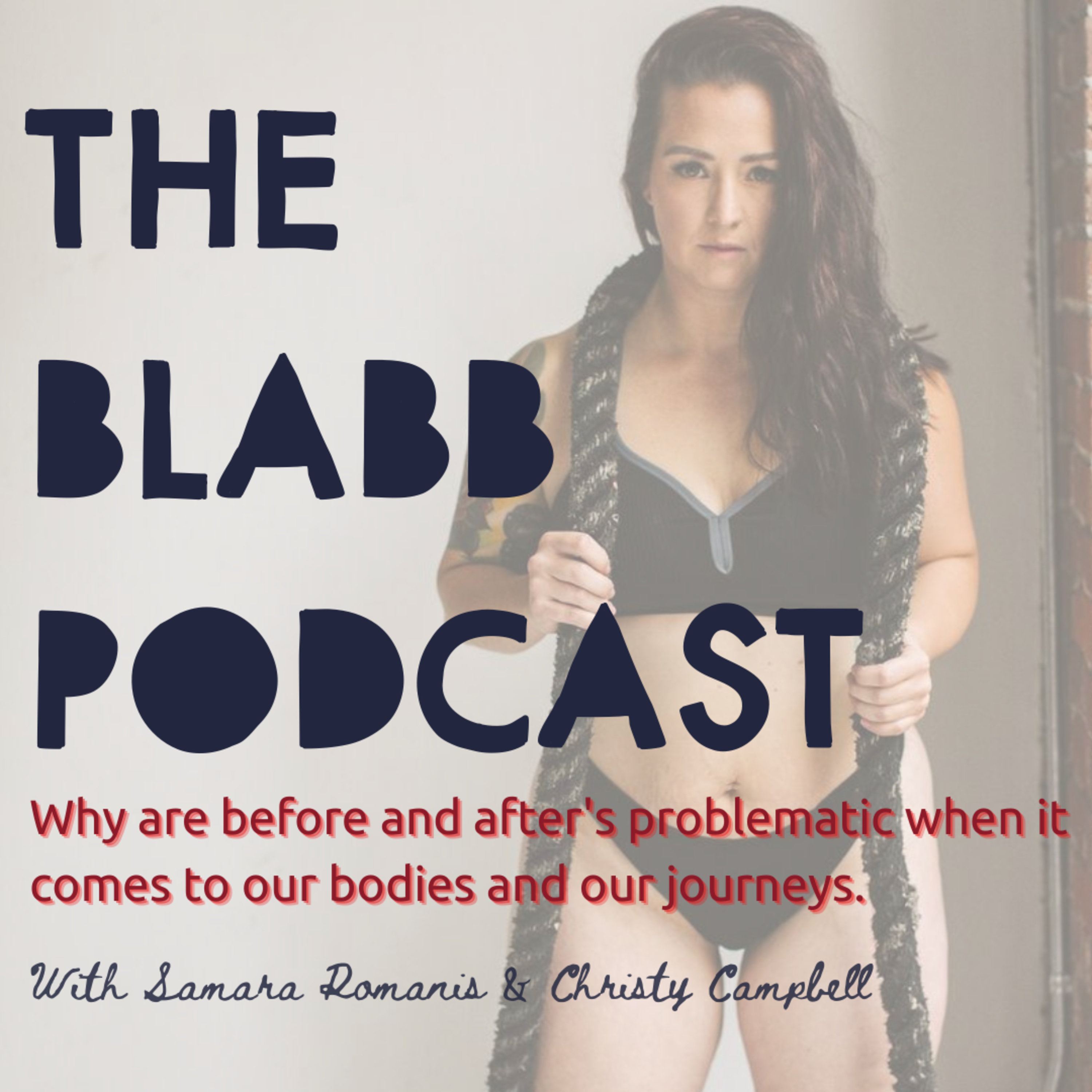 The BLABB podcast