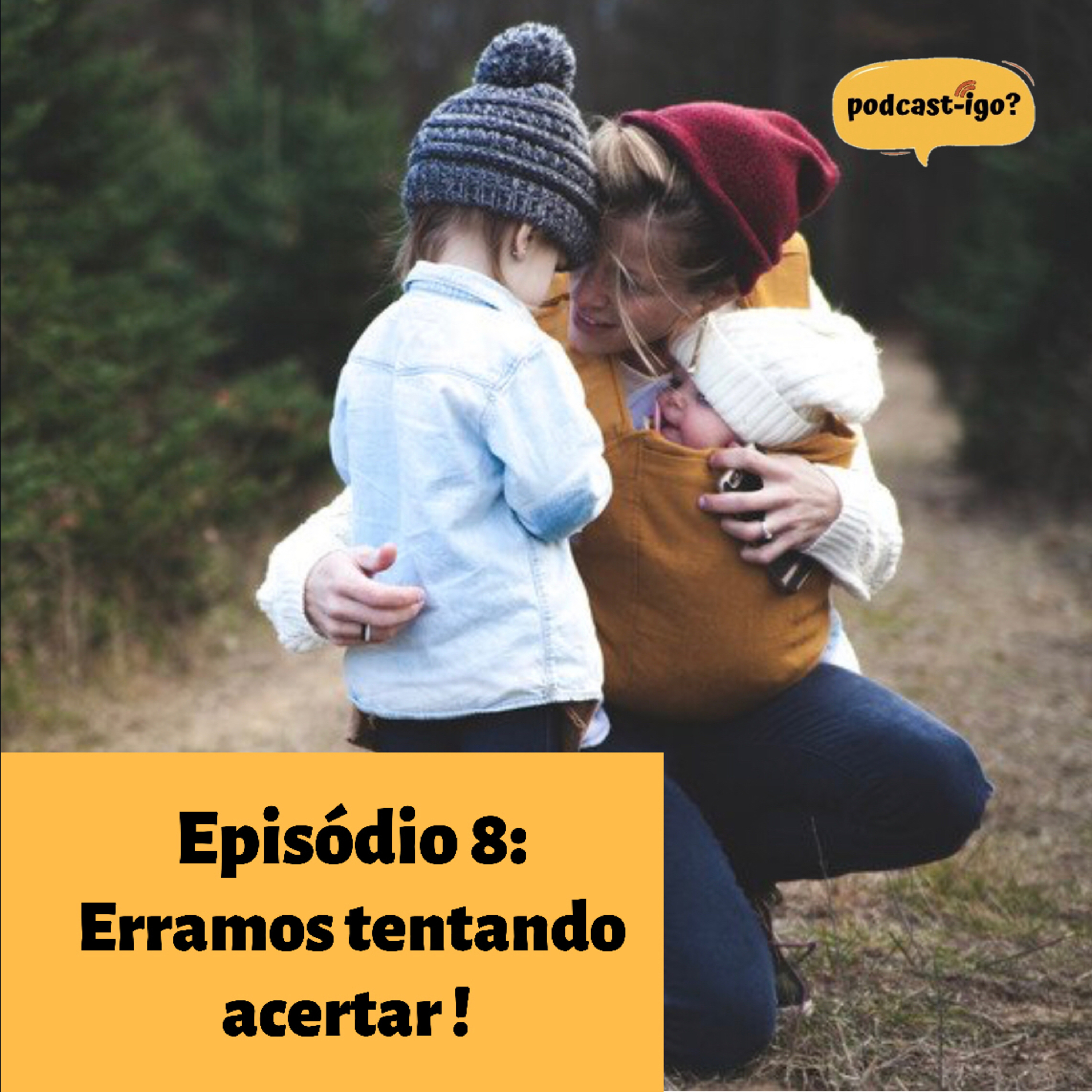 PodCast-igo?