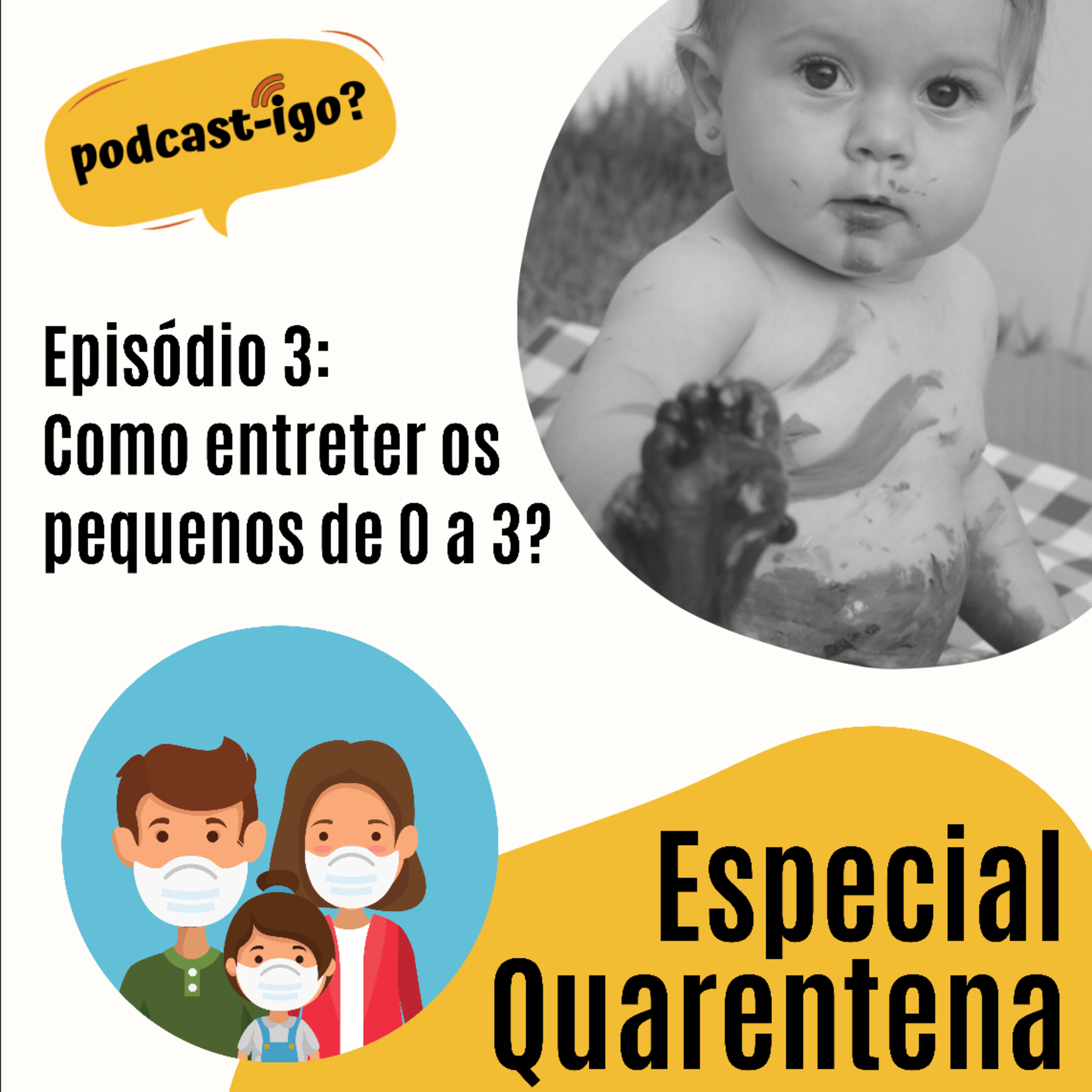 PodCast-igo?