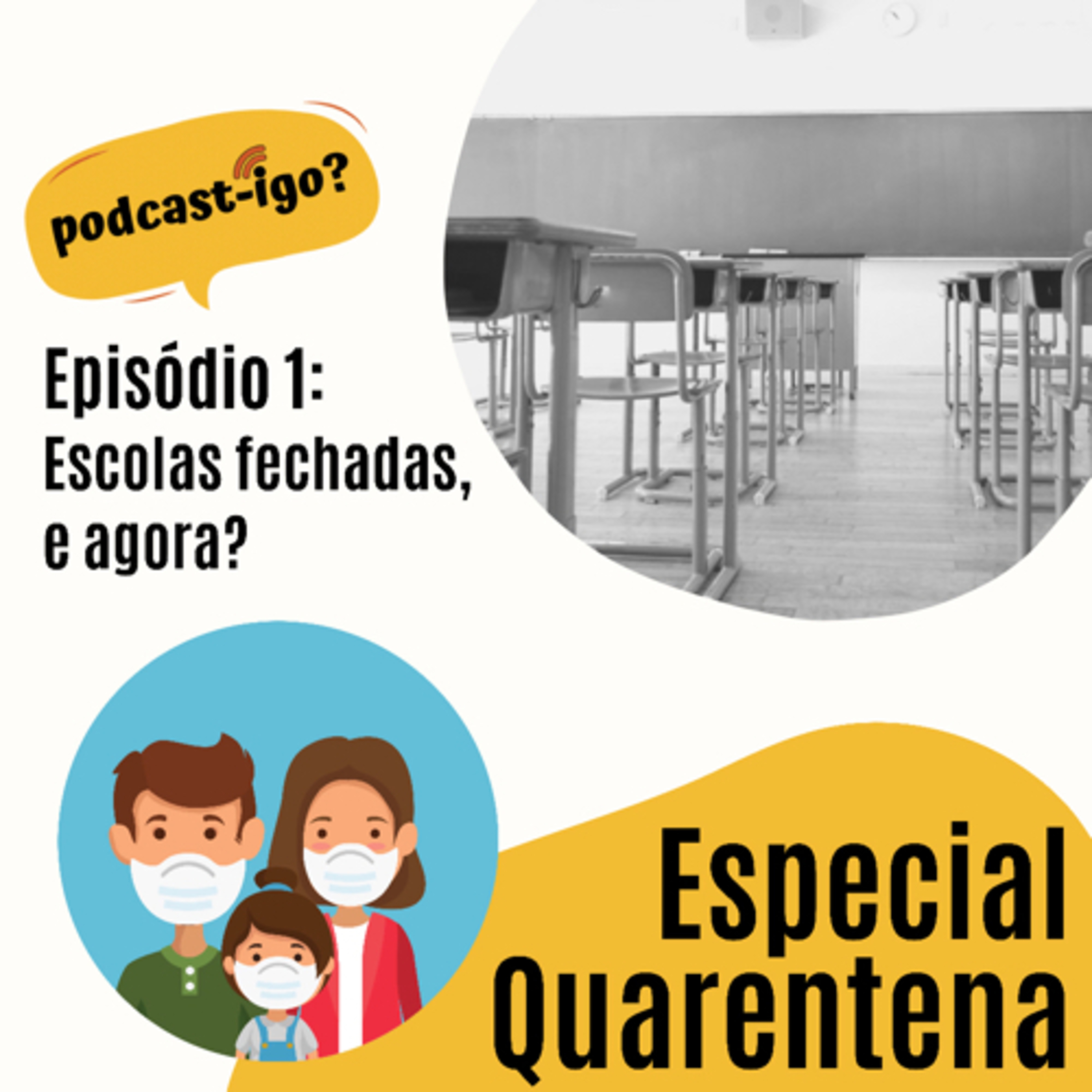 PodCast-igo?