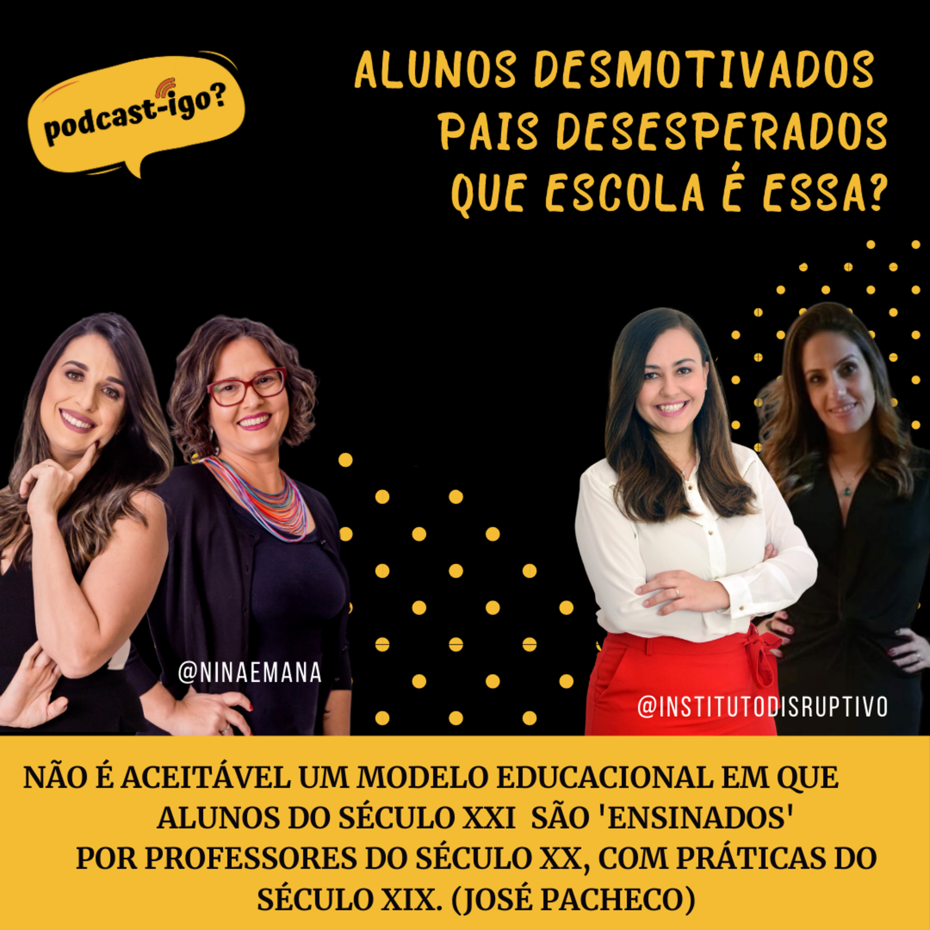 PodCast-igo?