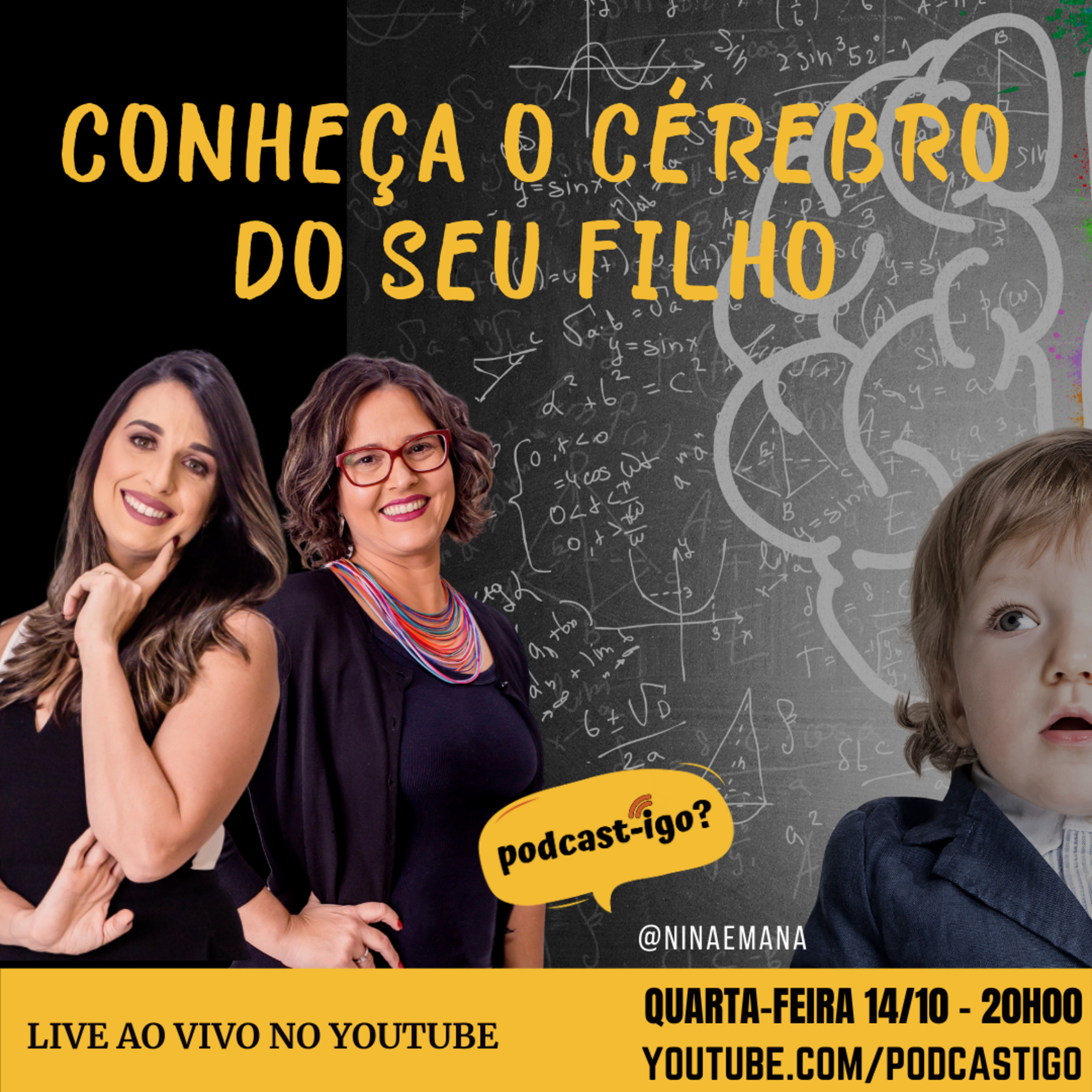 PodCast-igo?