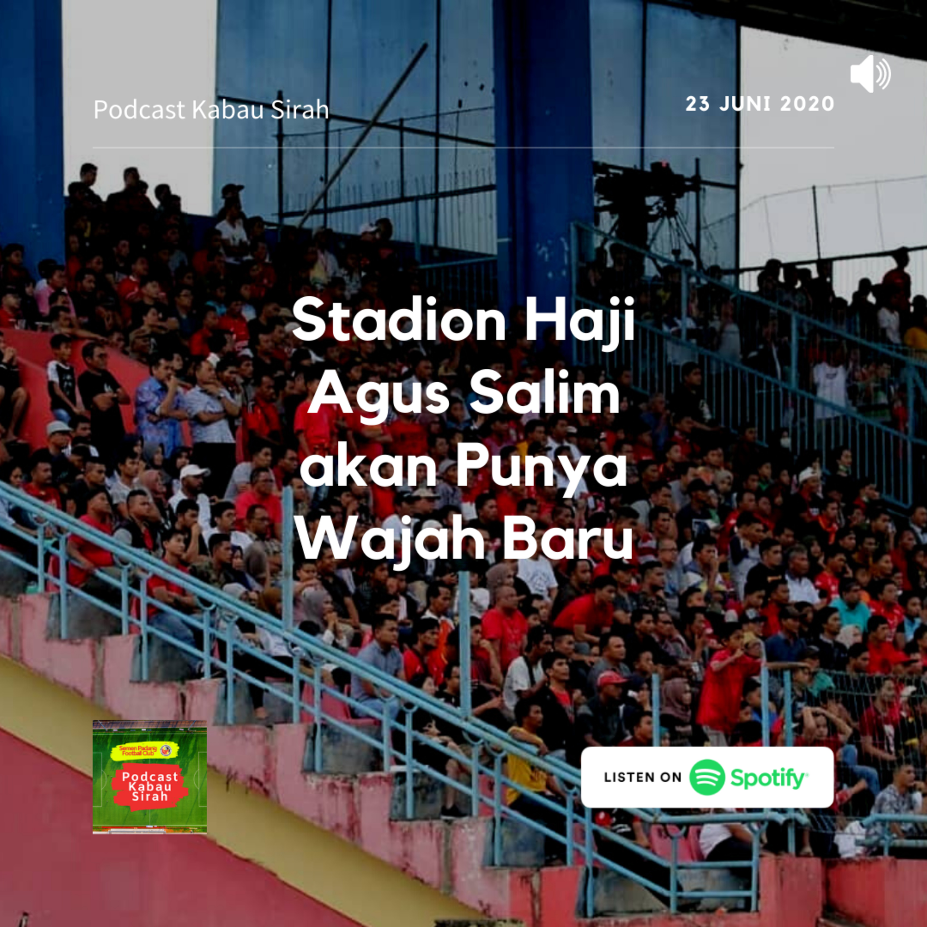 Podcast Kabau Sirah