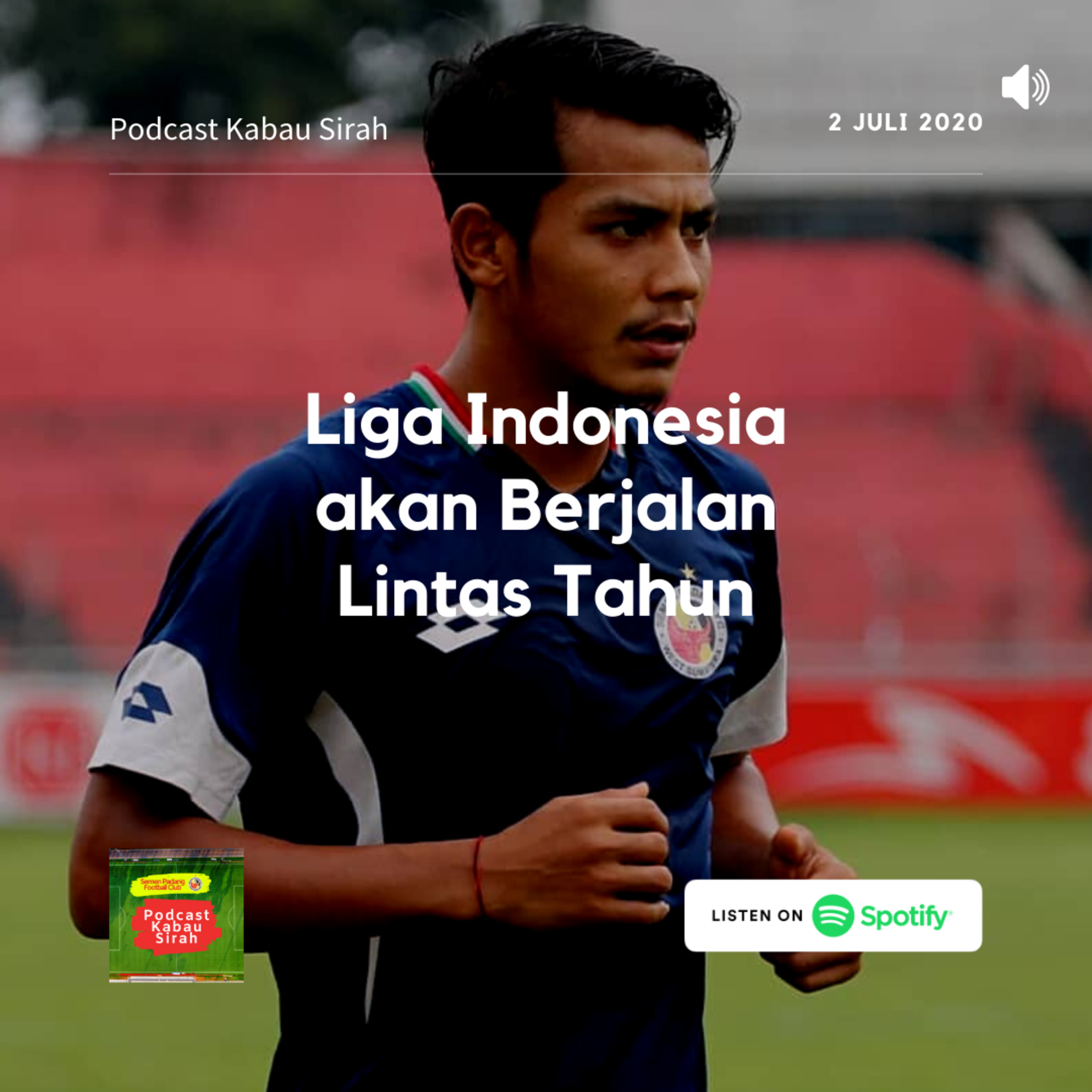 Podcast Kabau Sirah