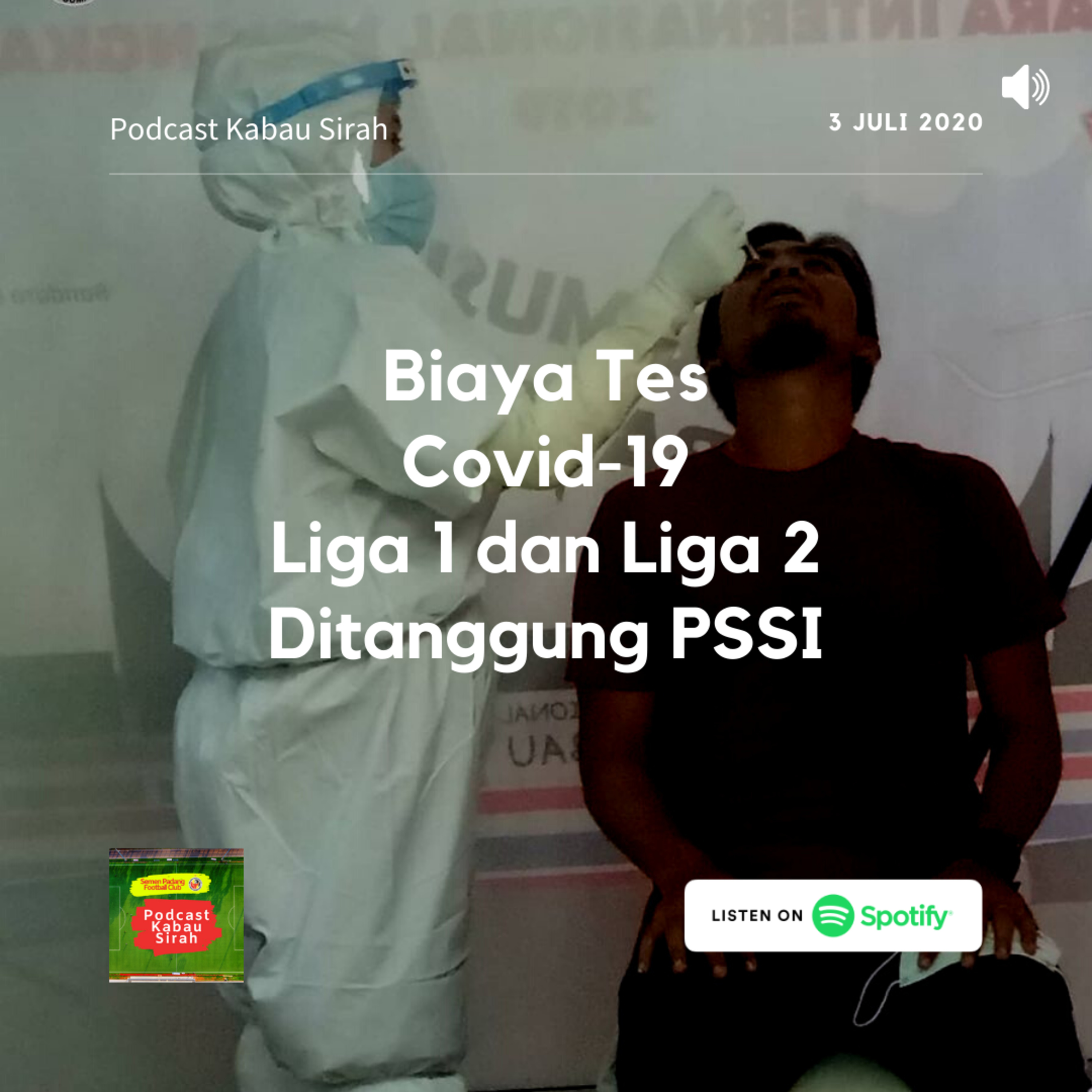 Podcast Kabau Sirah