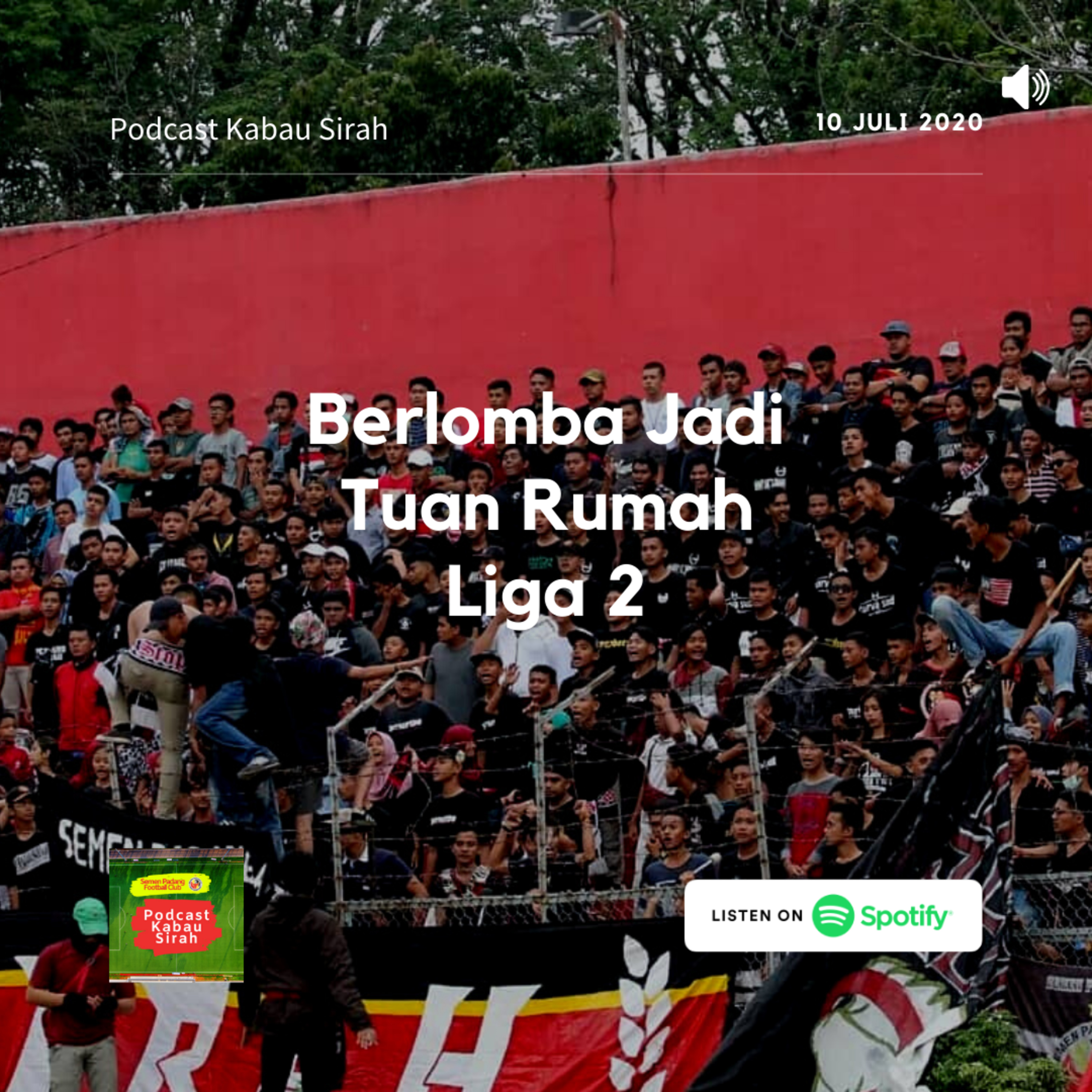 Podcast Kabau Sirah