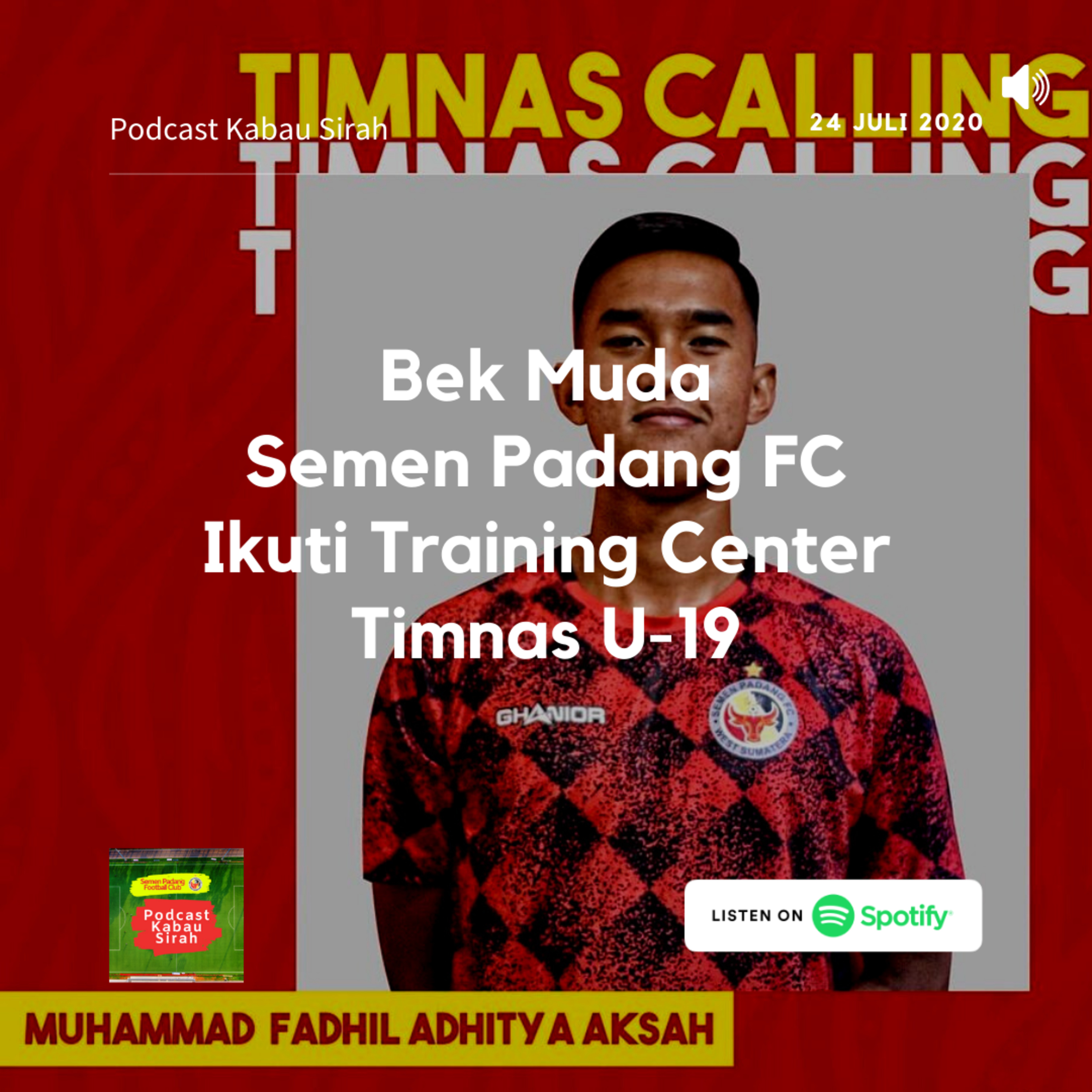 Podcast Kabau Sirah
