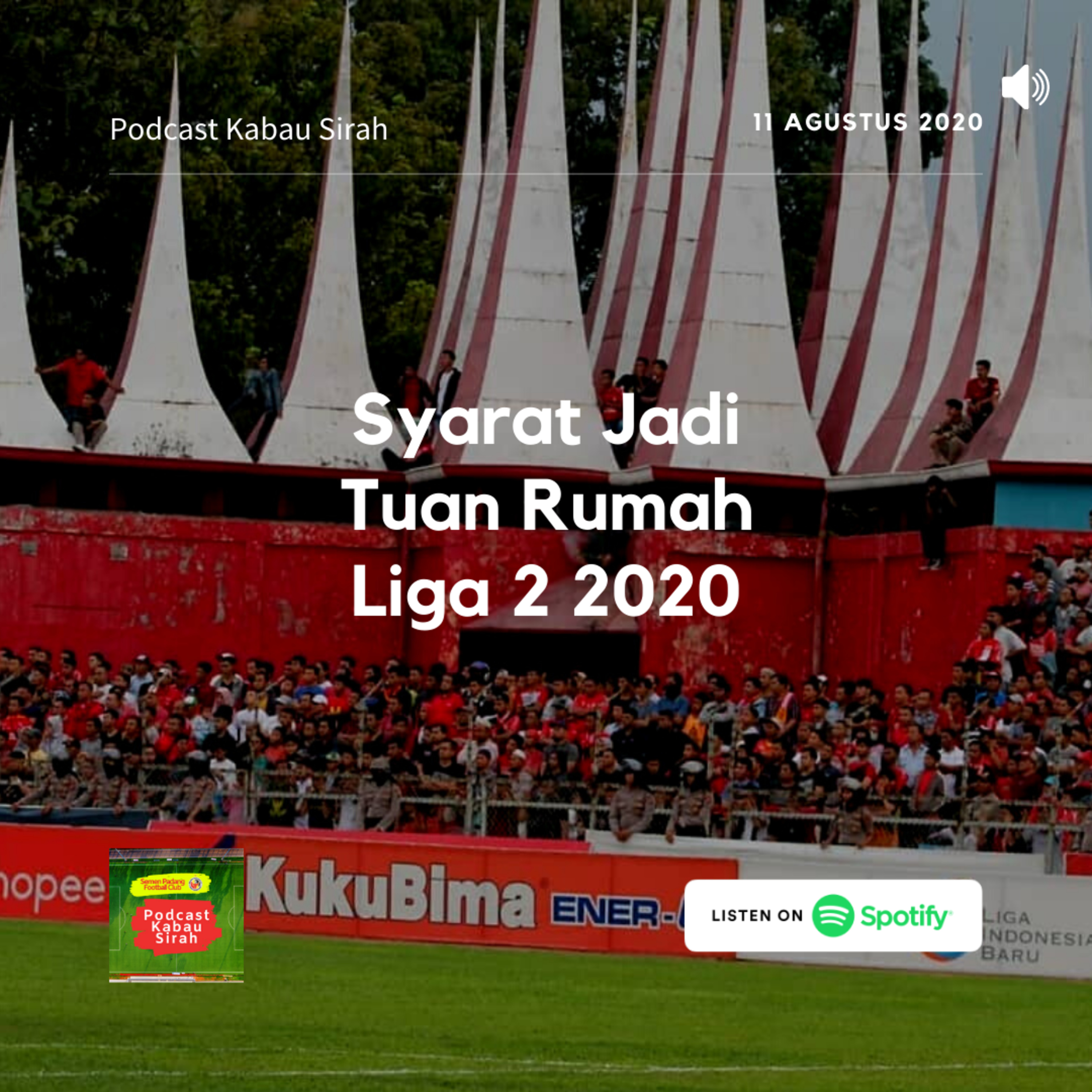 Podcast Kabau Sirah