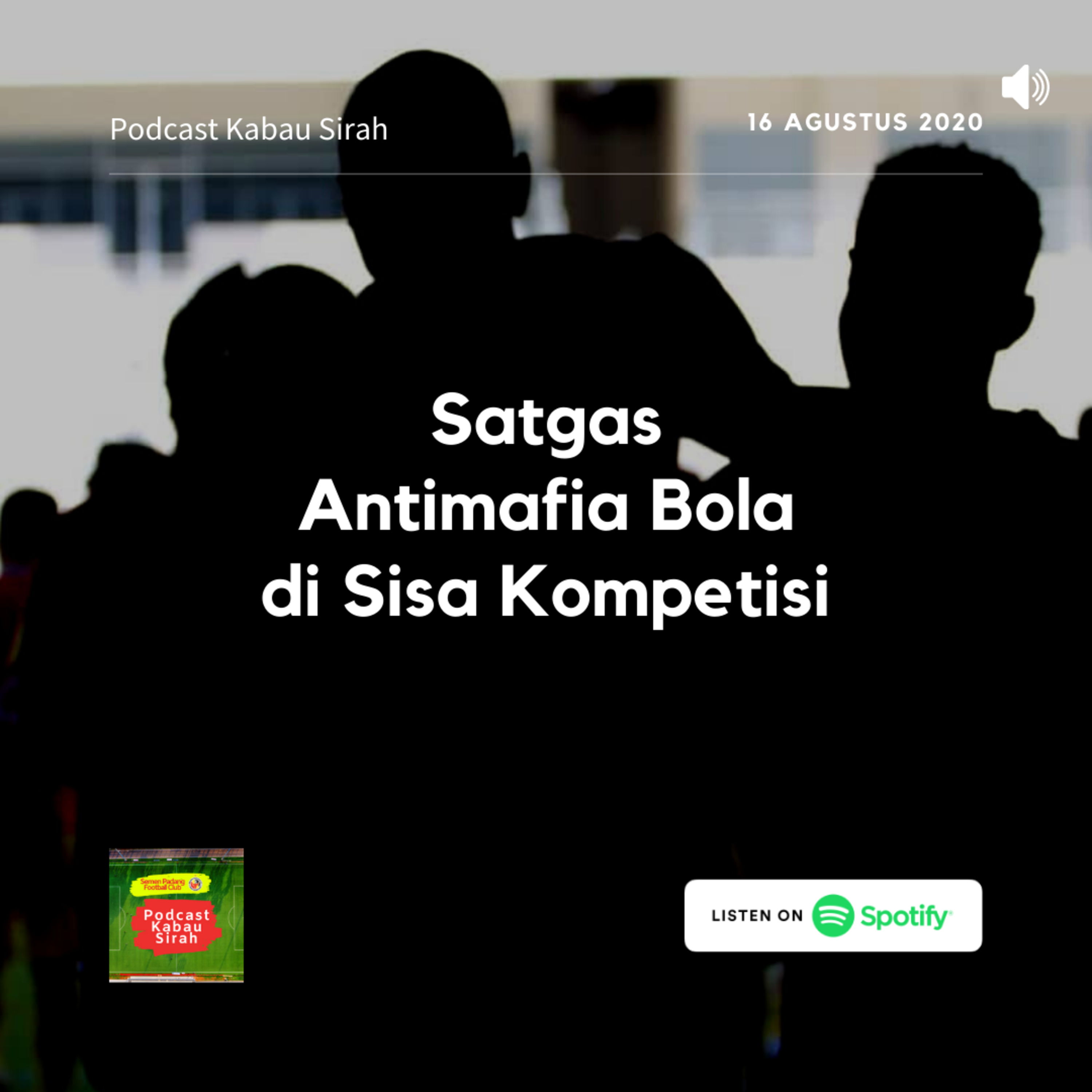 Podcast Kabau Sirah