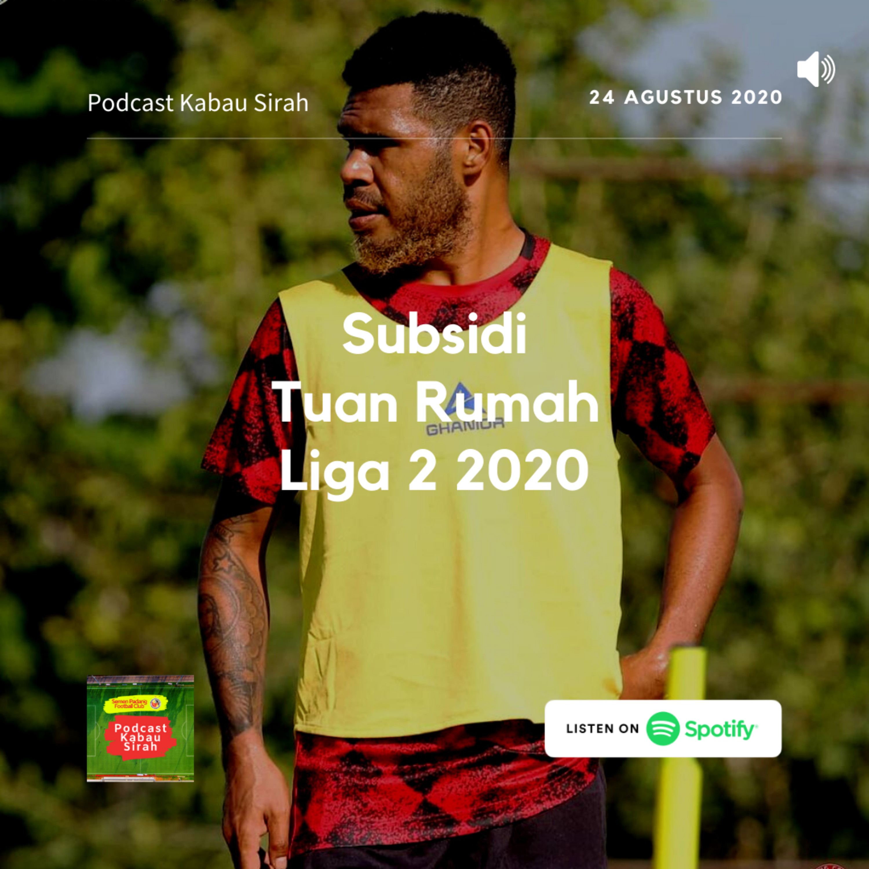 Podcast Kabau Sirah